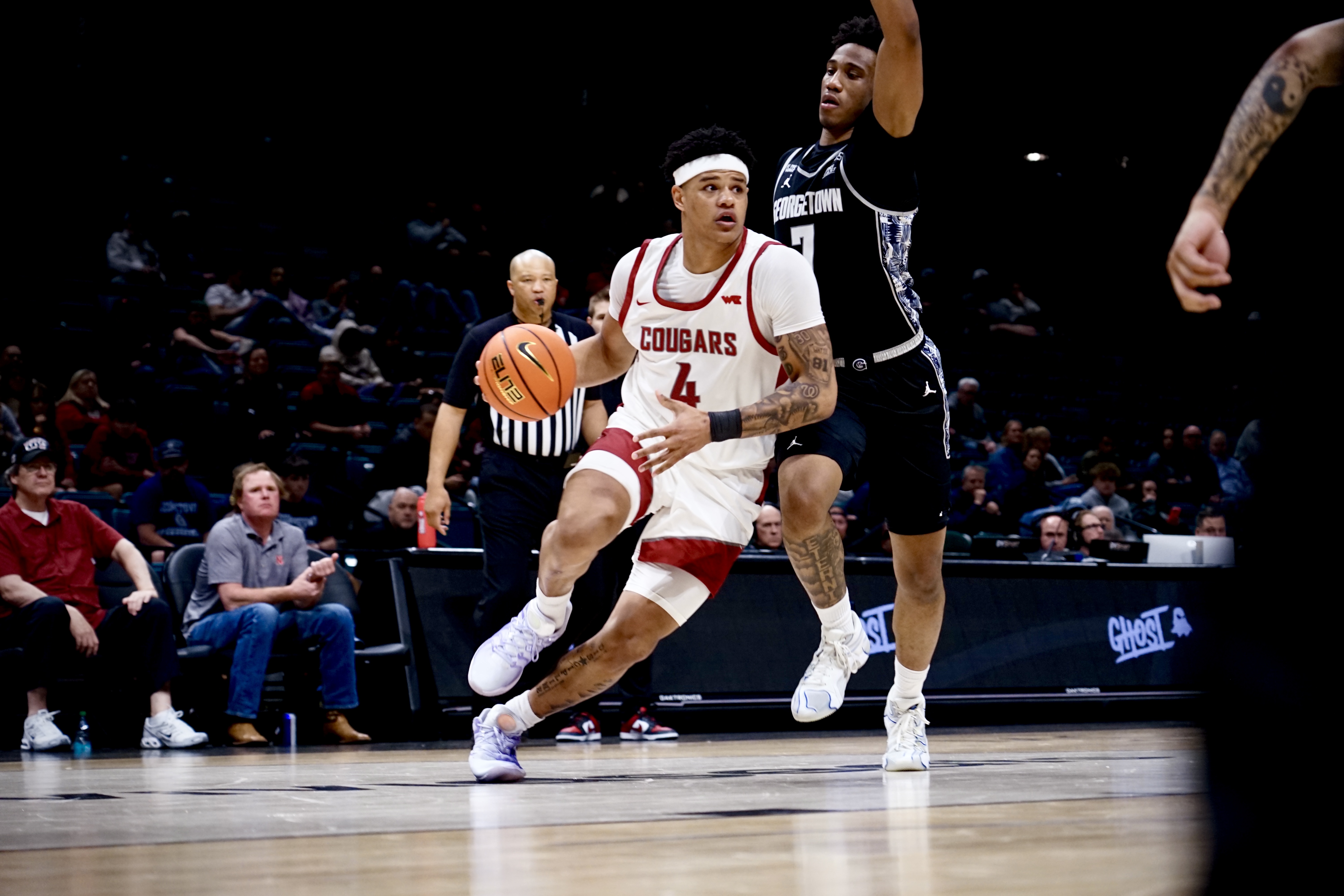 WSU men see season end in Crown opener