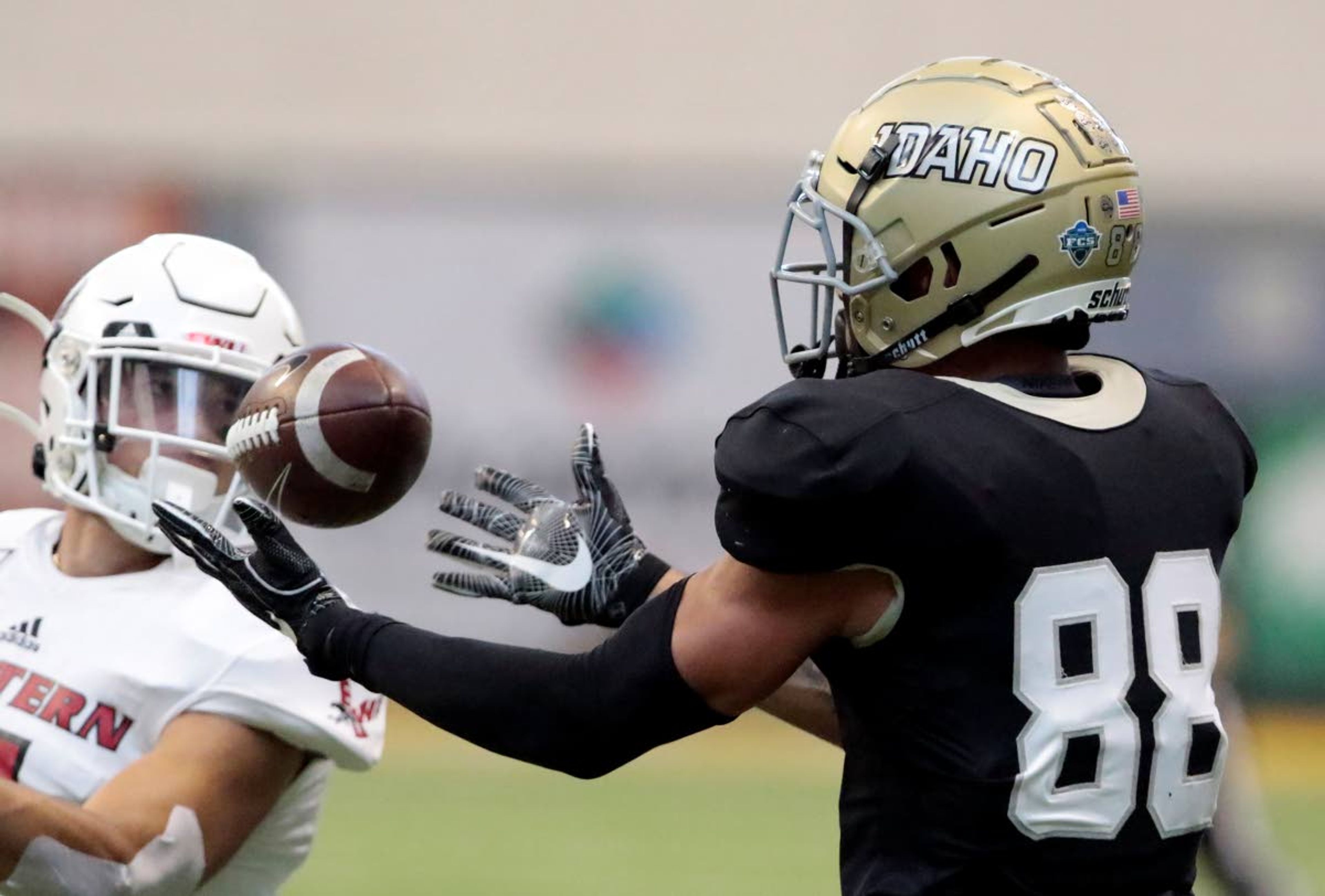 3 Vandal football players named AllAmericans