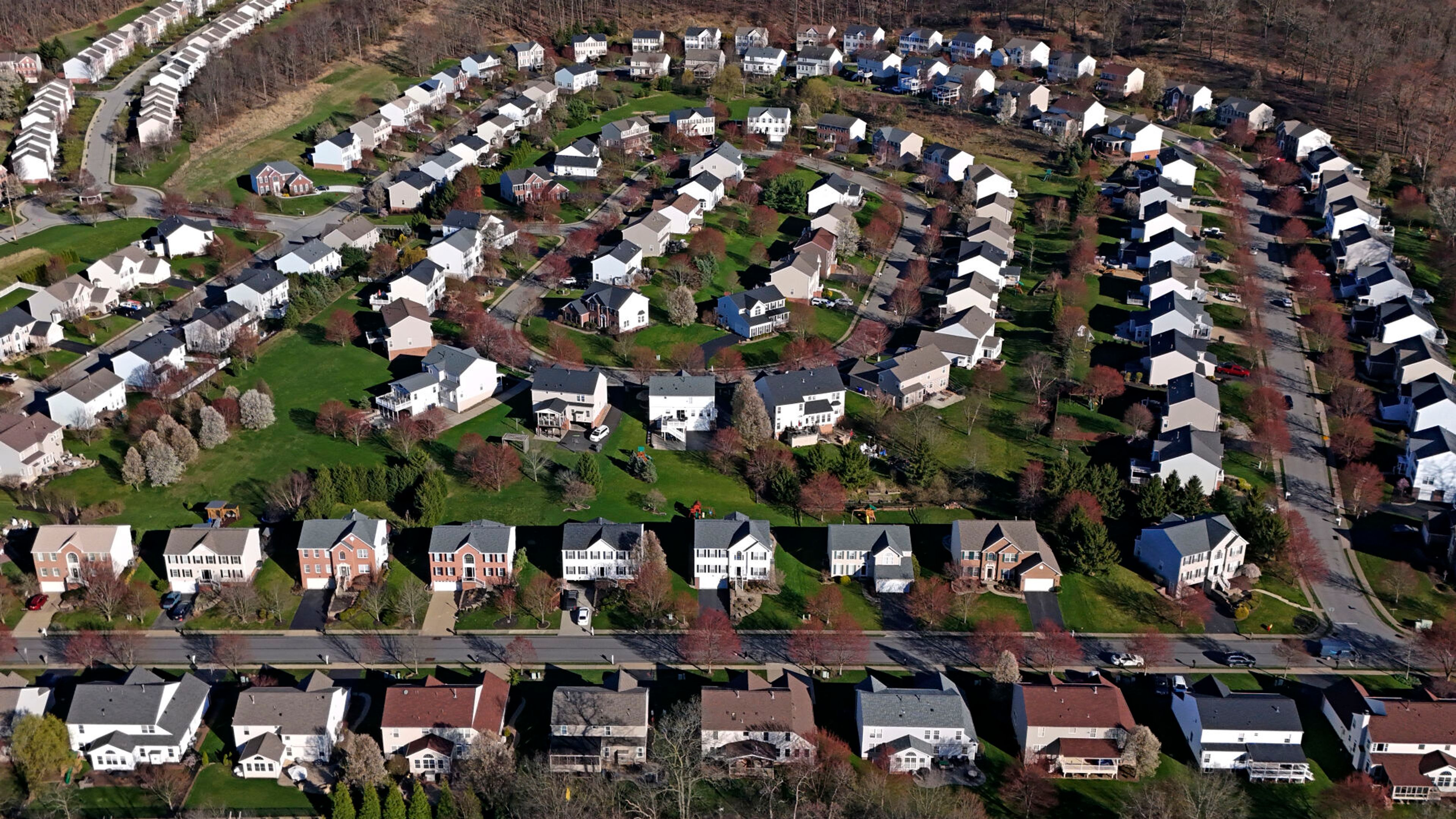 Sluggish start for spring homebuying season