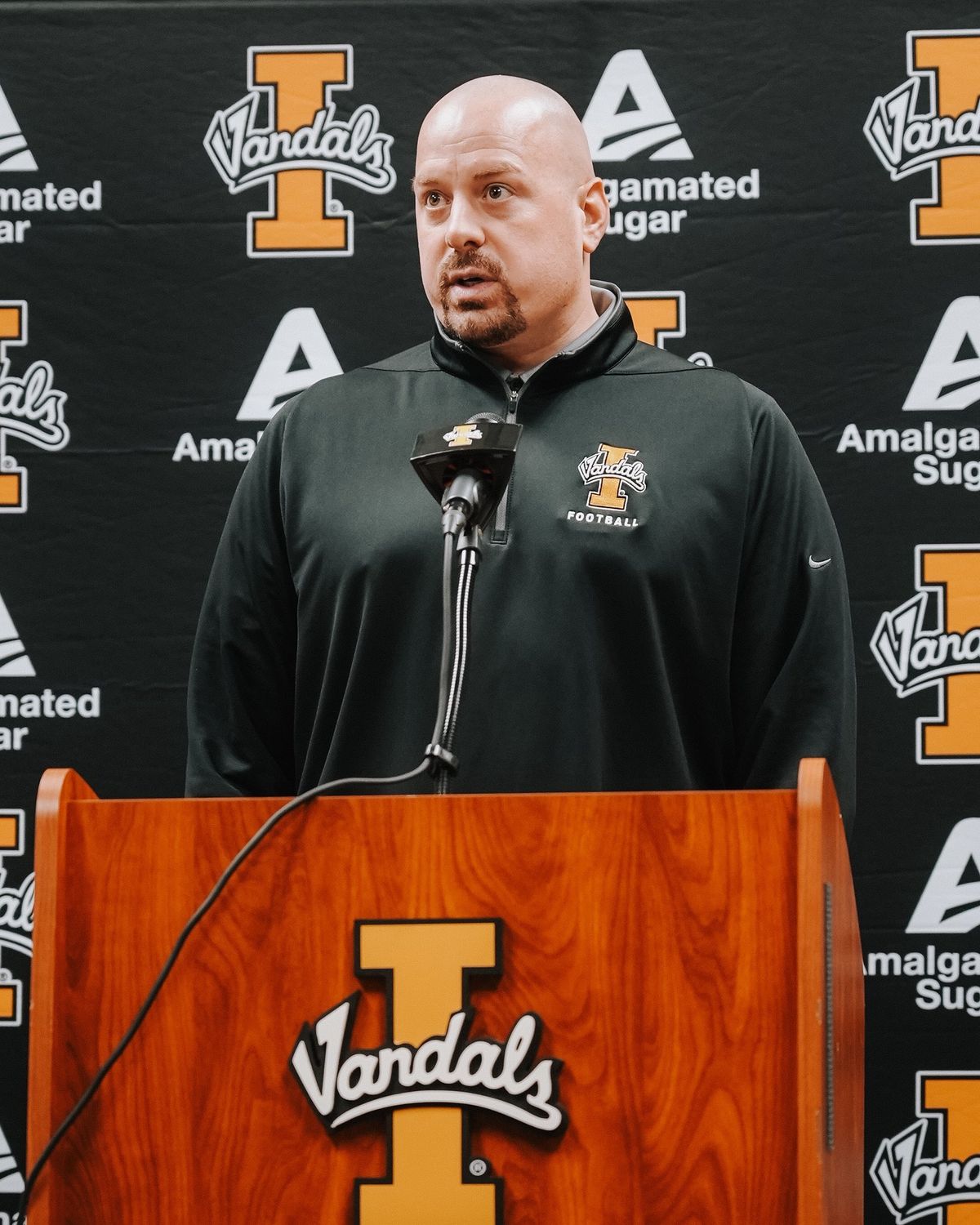 VANDAL NOTES: New Idaho defensive coordinator Stalker explains foundation for Vandals’ defense