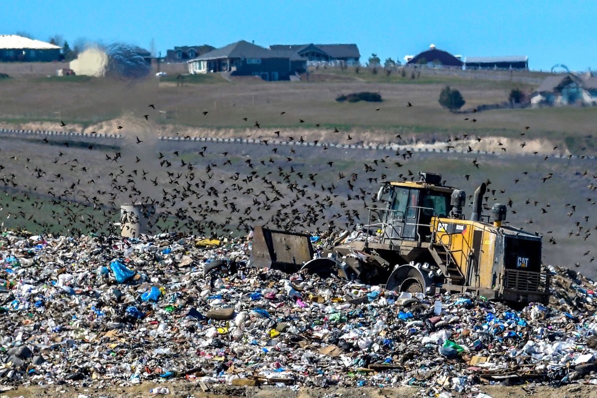Asotin County landfill fees may increase
