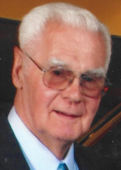 Donald M. Heinen, 1928-2026