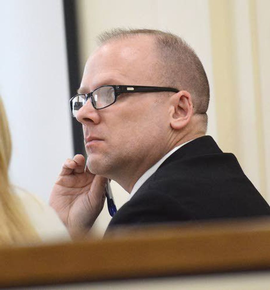 Recording of Thomas' 2011 testimony played for jury