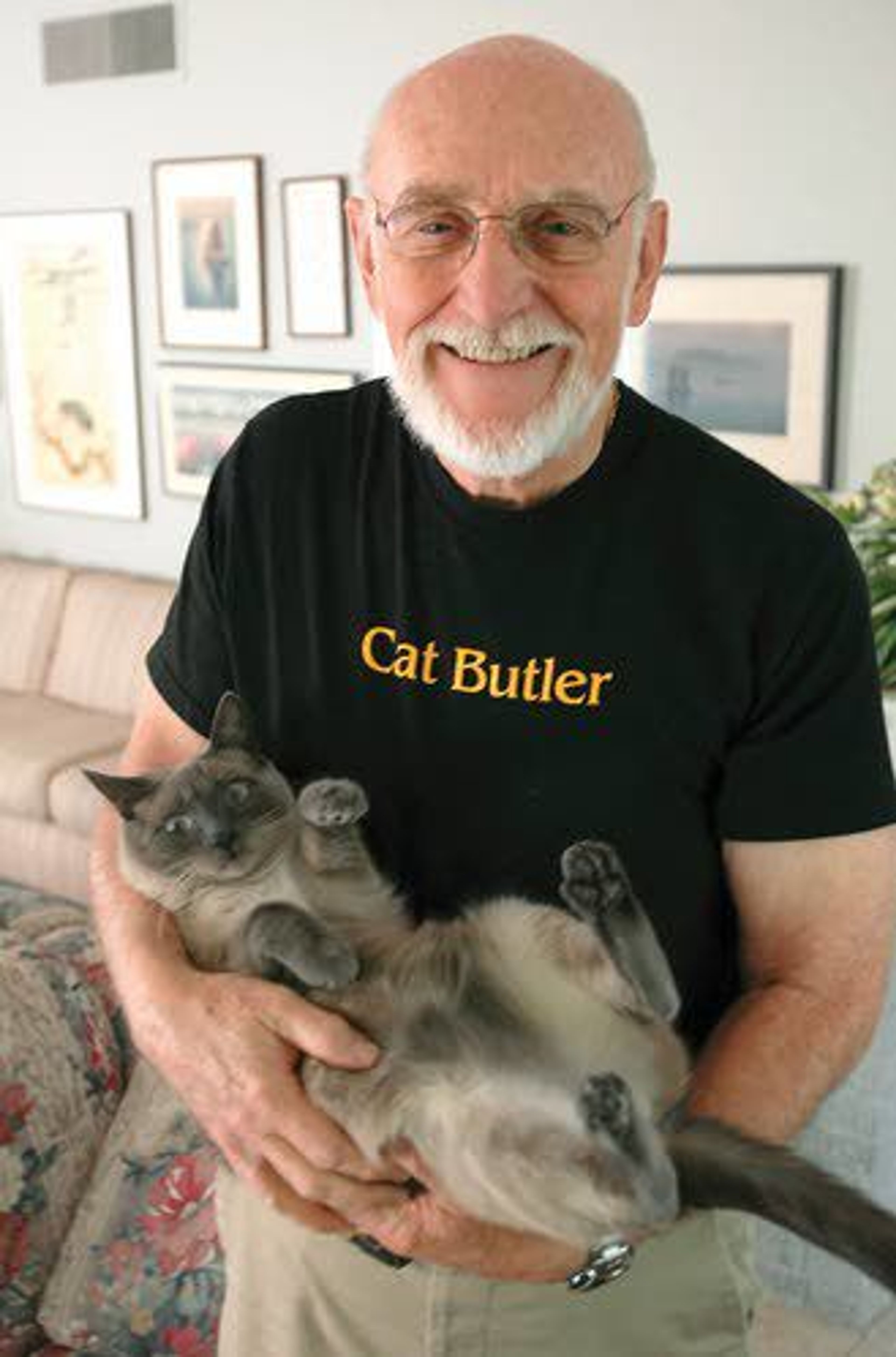 Longtime Lewiston Tribune Editorial Page Editor Wilbert “Bill” Hall died Monday at age 81. Hall was known for decades of sharply-written editorials that stirred readers’ minds, plus personal columns about life’s adventures, including his favorite cats.