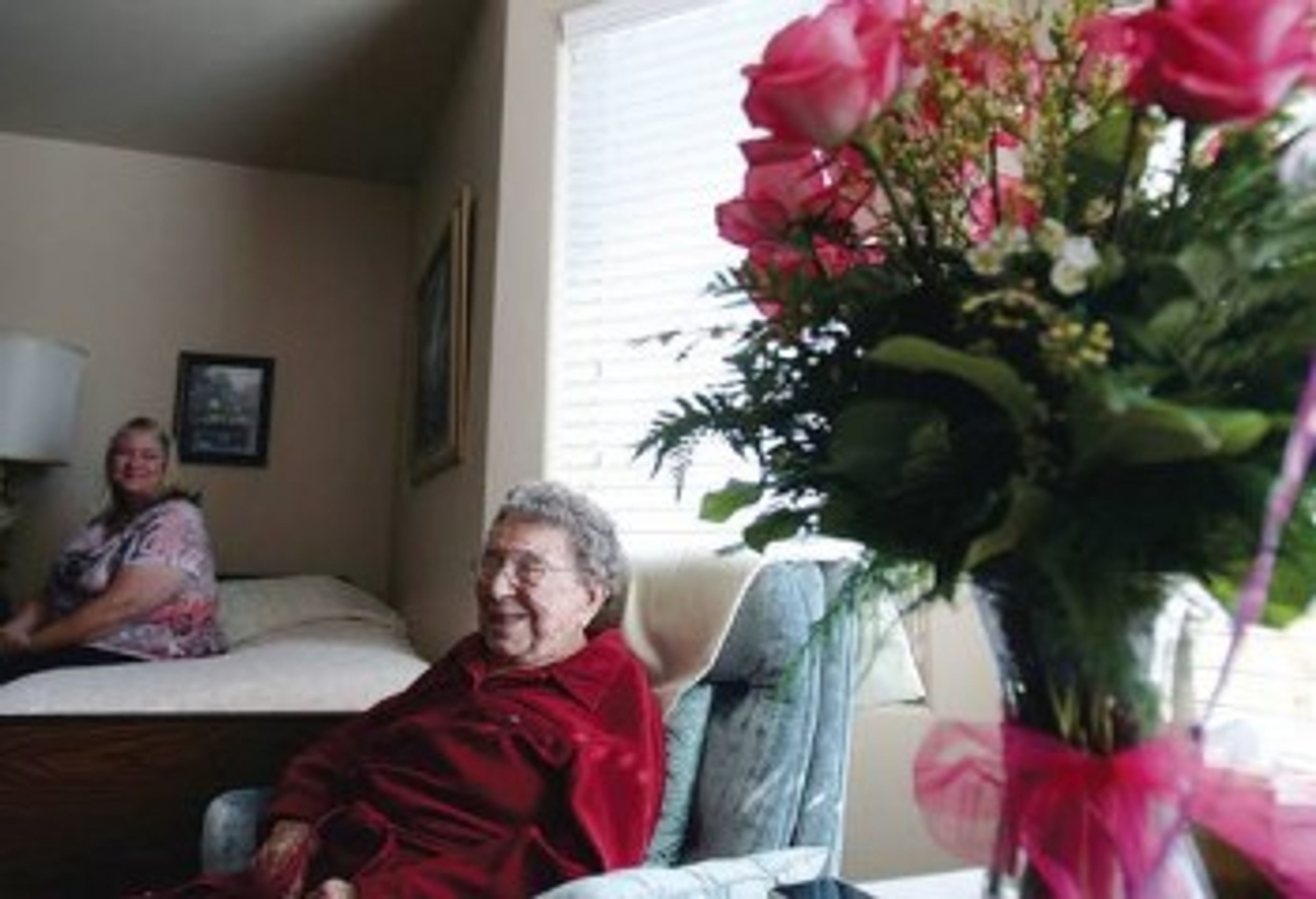 Idaho woman recalls fleeing 1910 fire