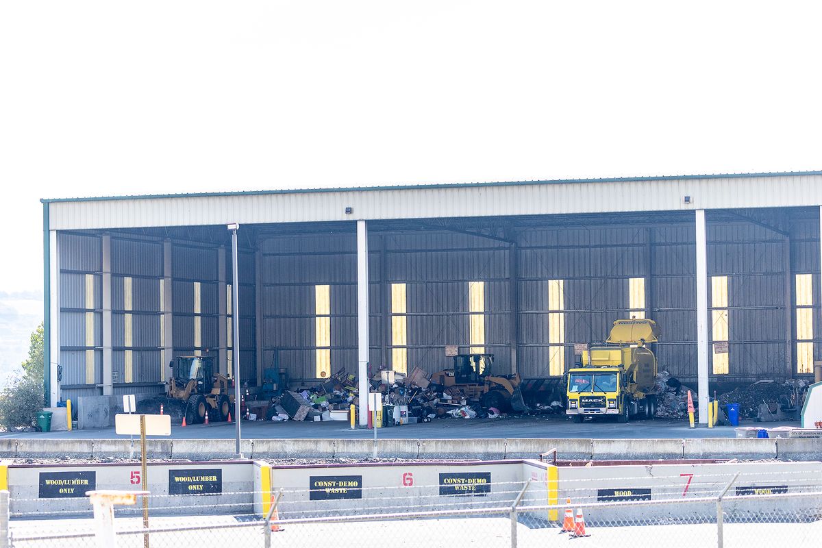 Transfer station stops operatingon Sundays