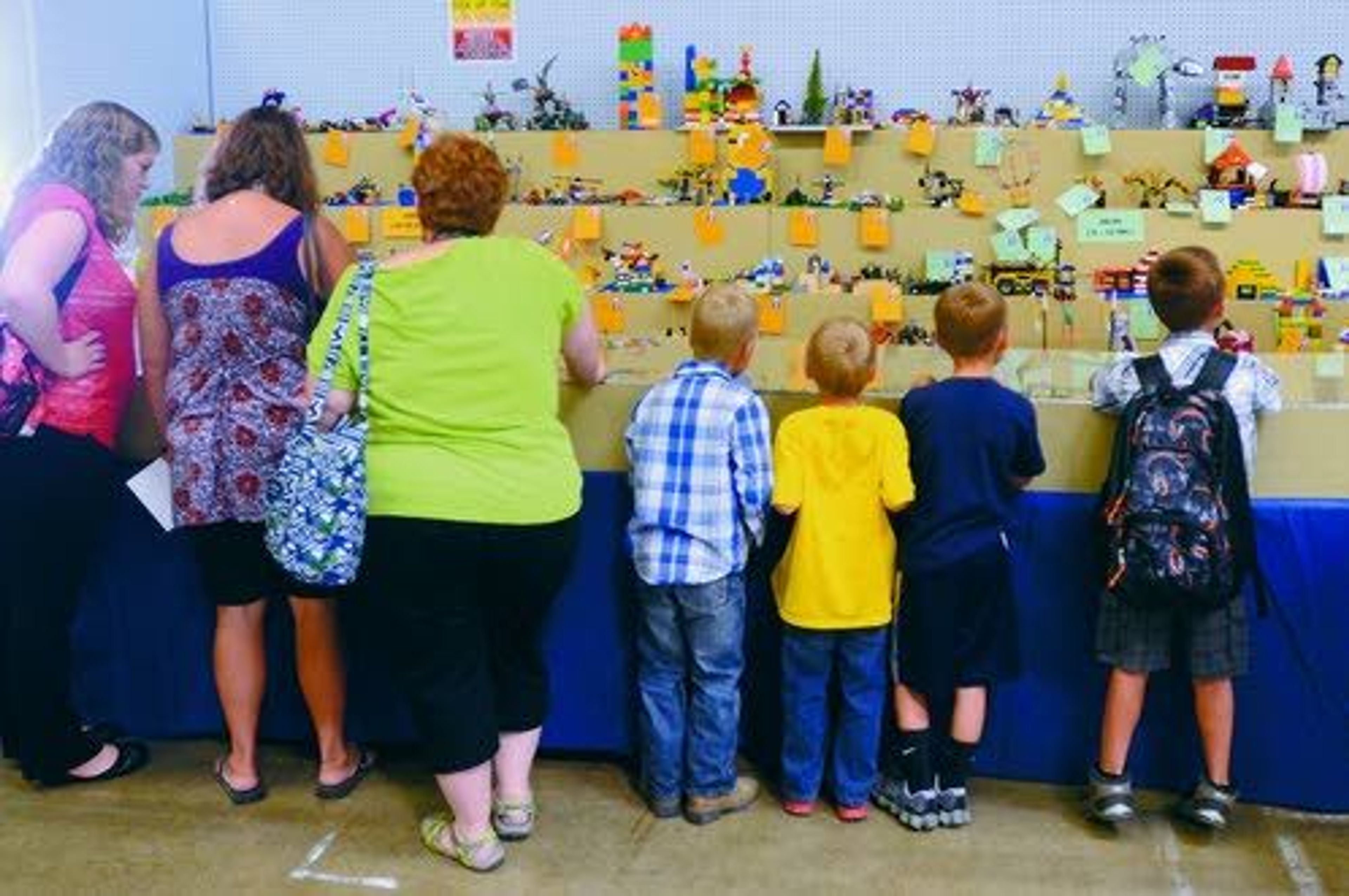 2014 Nez perce County fair results