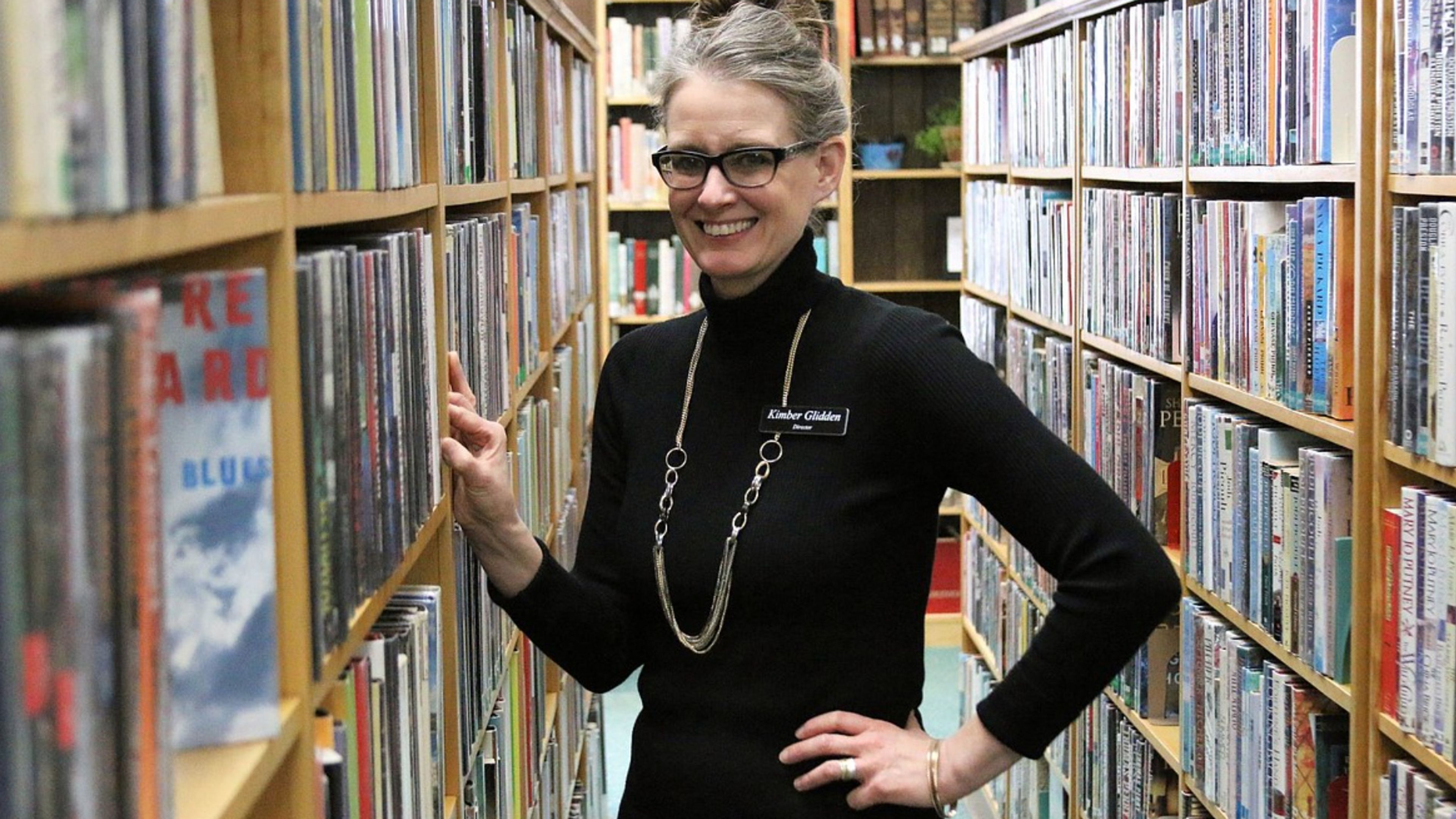 ‘Intimidation,’ ‘extremism’ lead library chief to resign