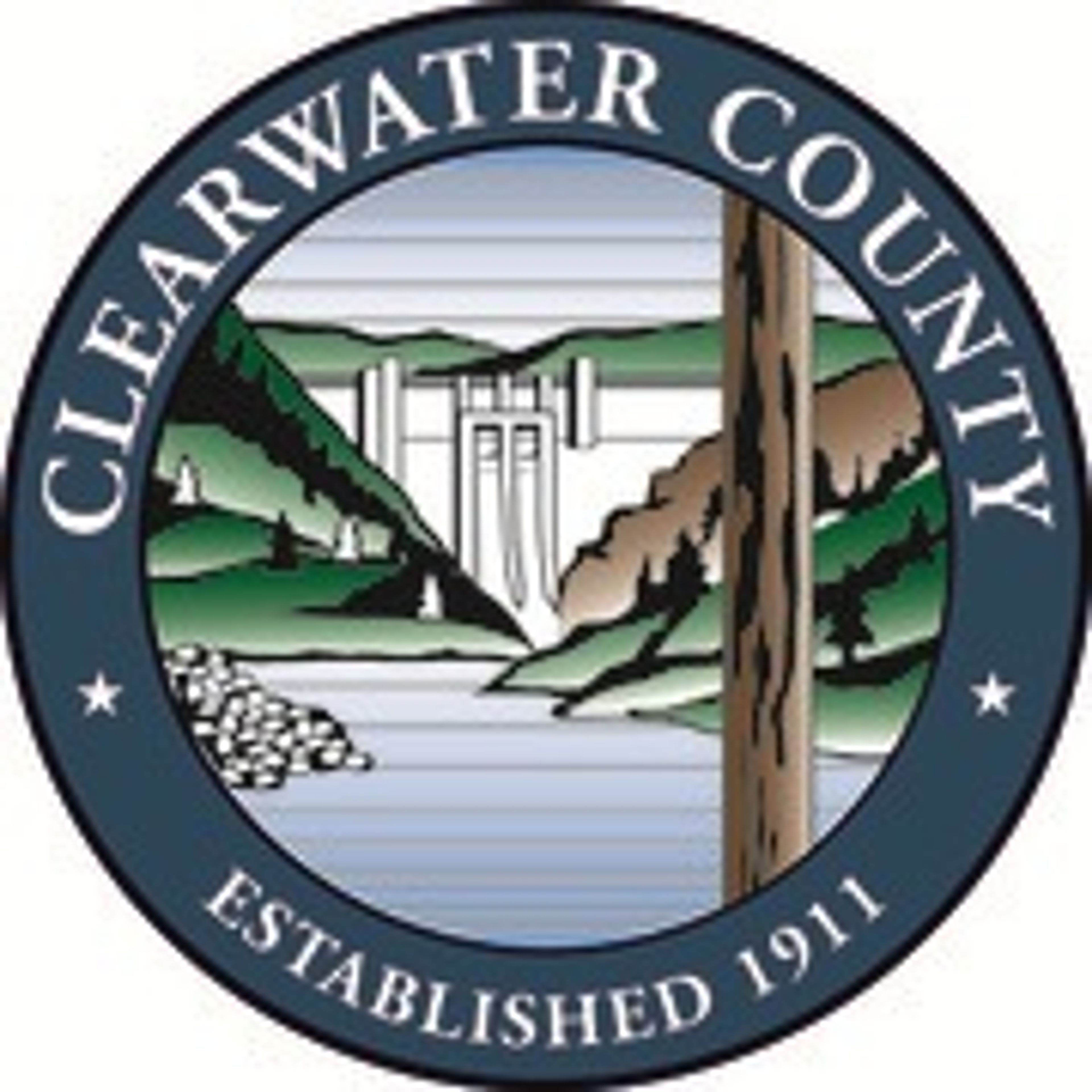Man driving semitruck dies in crash in northern Clearwater County