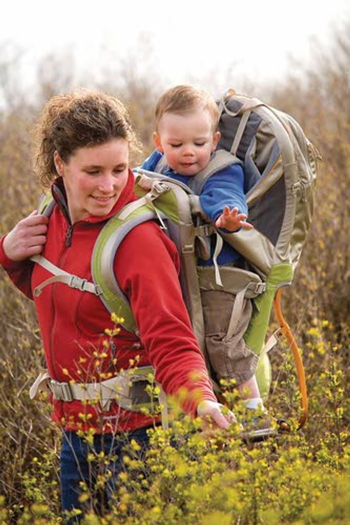 Have baby, can travel