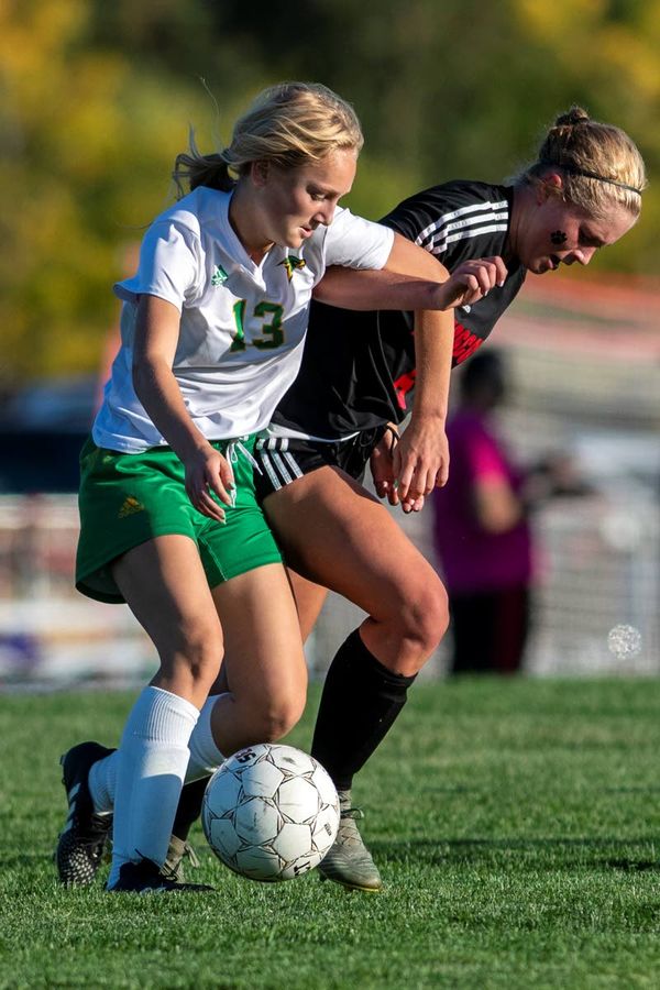 Bears tally six goals in shutout win