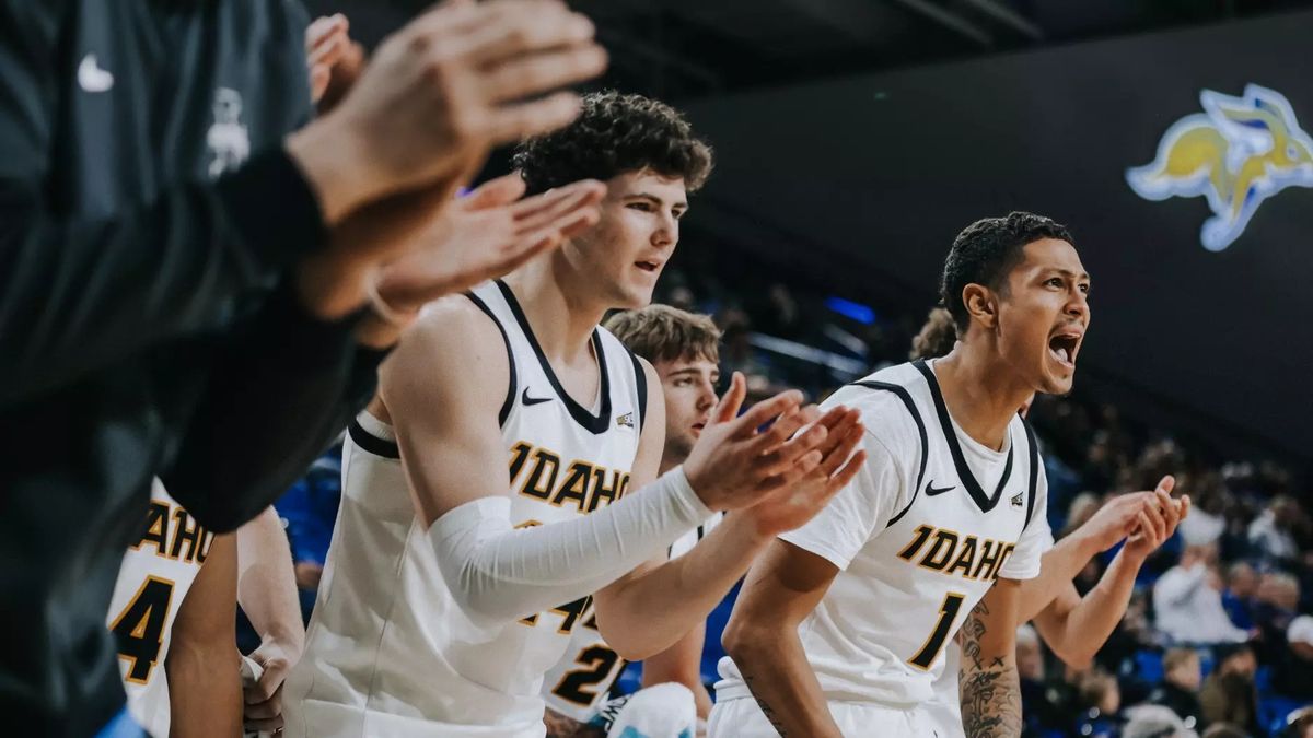 COLLEGE ROUNDUP: Vandal men edge past South Dakota State in men’s hoops
