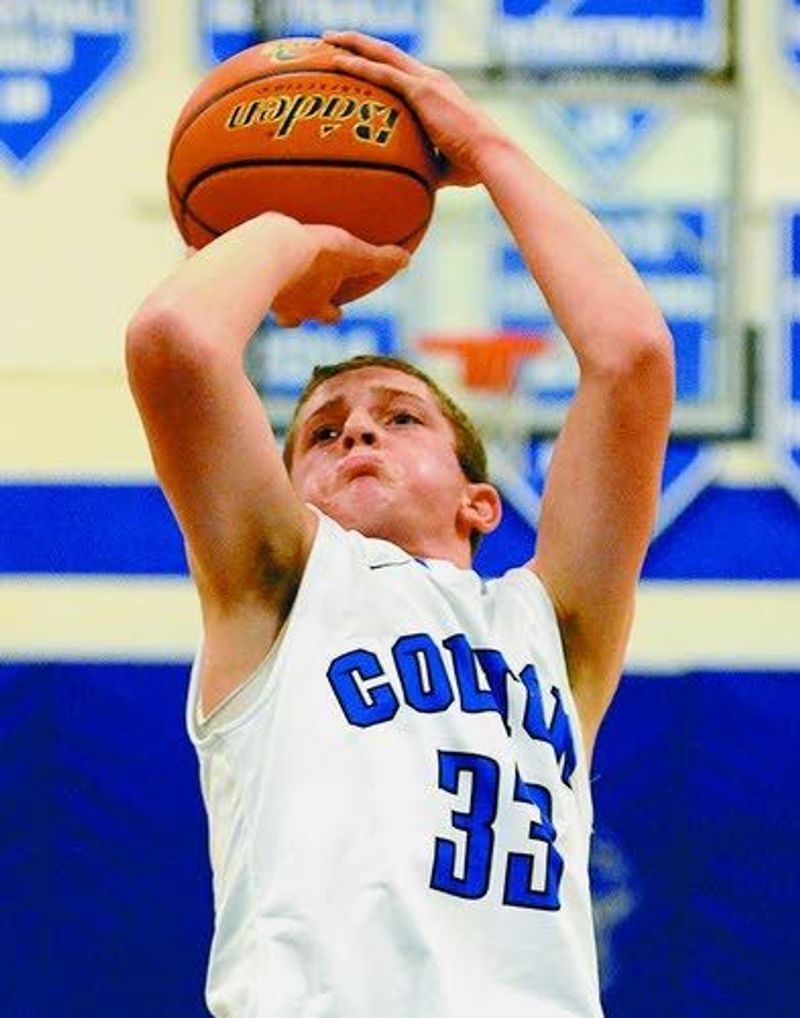 PREP ATHLETE OF THE WEEK Austin Meyer