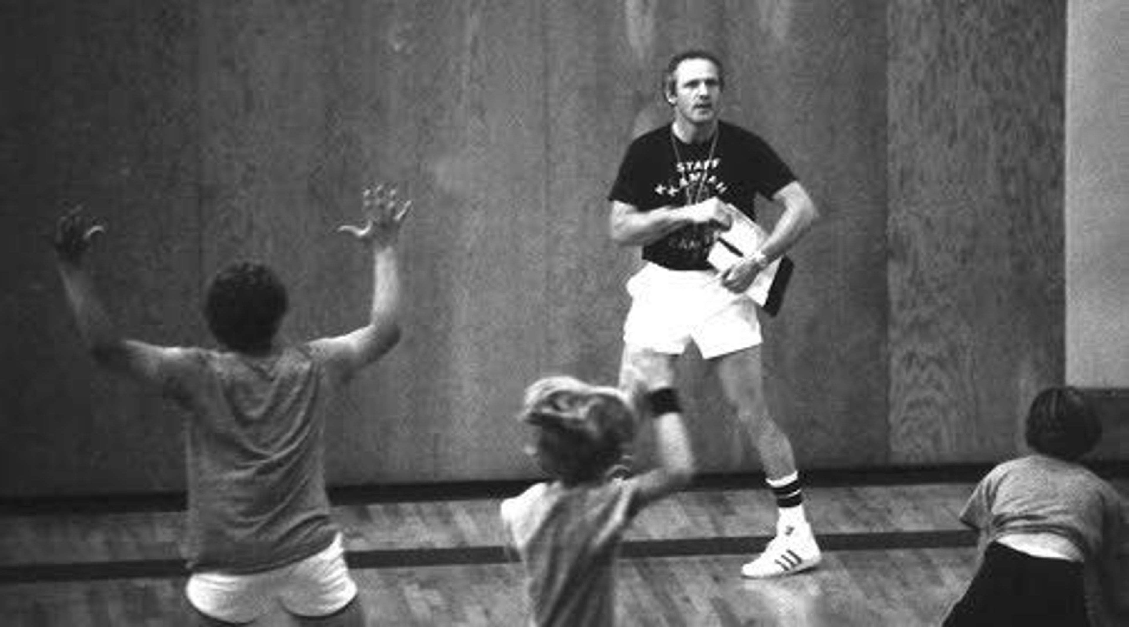 Fred Mercer's basketball camps have been a fixture in the region for 40 years. This summer marks the last camps Mercer plans to put on.