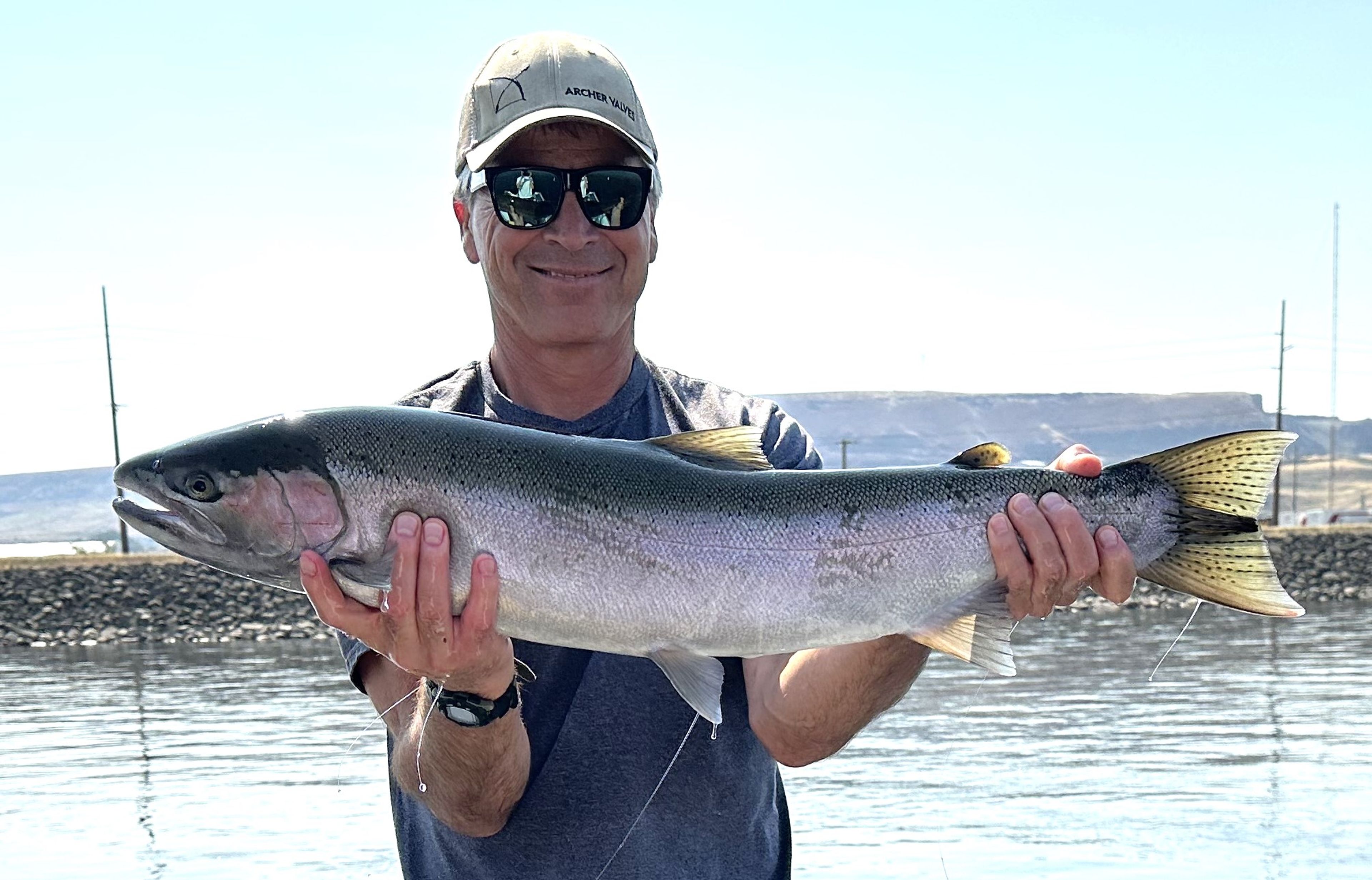 DuPont hangs up his waders