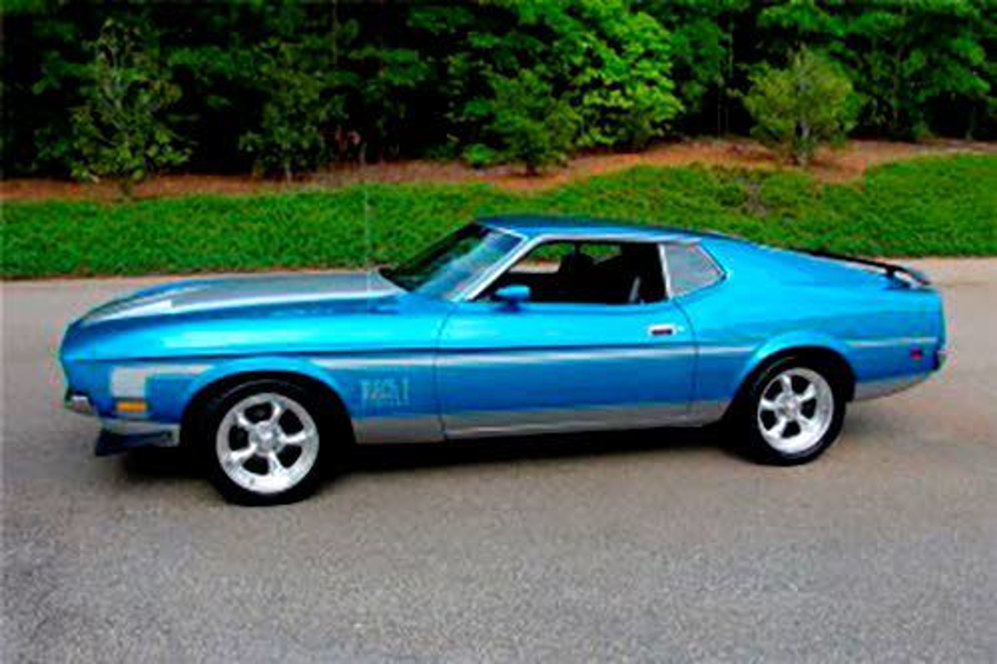 Rep. Jim Addis, R-Coeur d'Alene, says his first car was a yellow 1972 Mustang Mach 1, something like this. Addis, who began working at his dad's auto dealership as a teenager, spent 18 years operating Tom Addis Dodge and Lake City Ford-Lincoln.