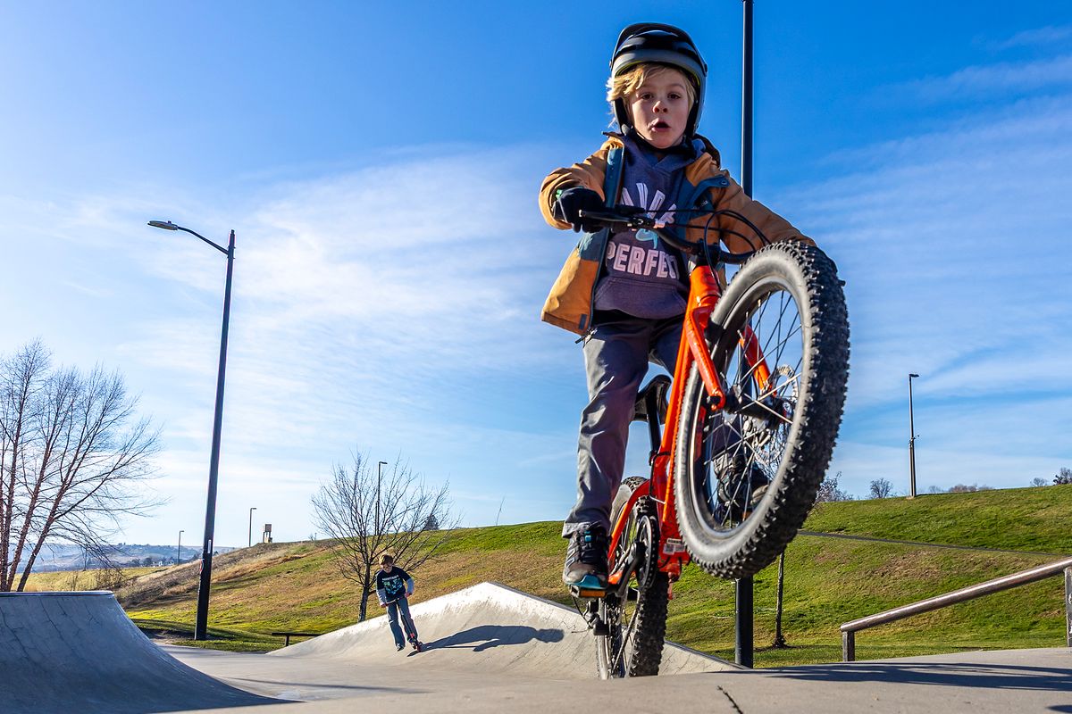 Mtn Dew Skatepark