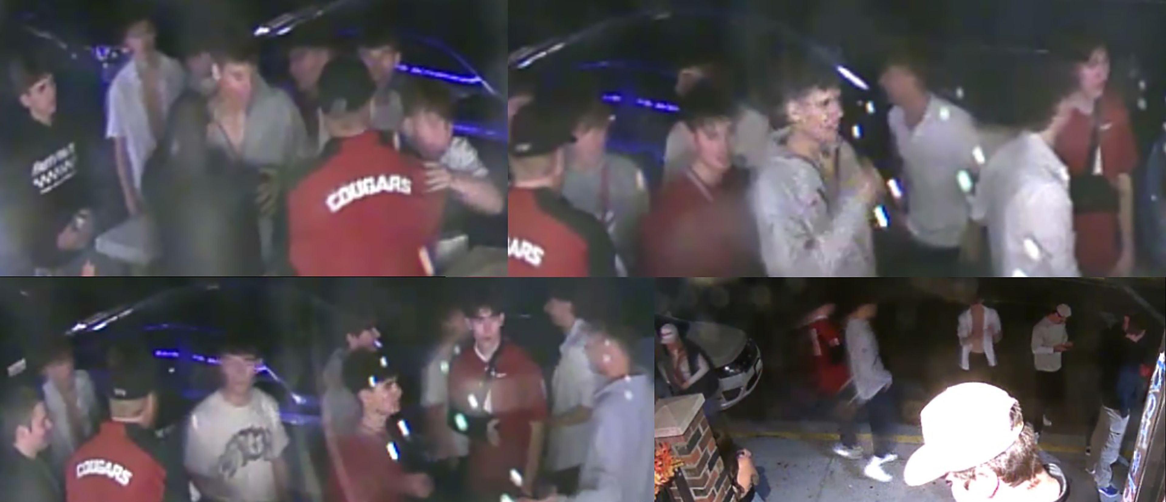 The Pullman Police Department is asking the public for assistance identifying several individuals involved in an assault early Sunday morning outside The Coug in Pullman.