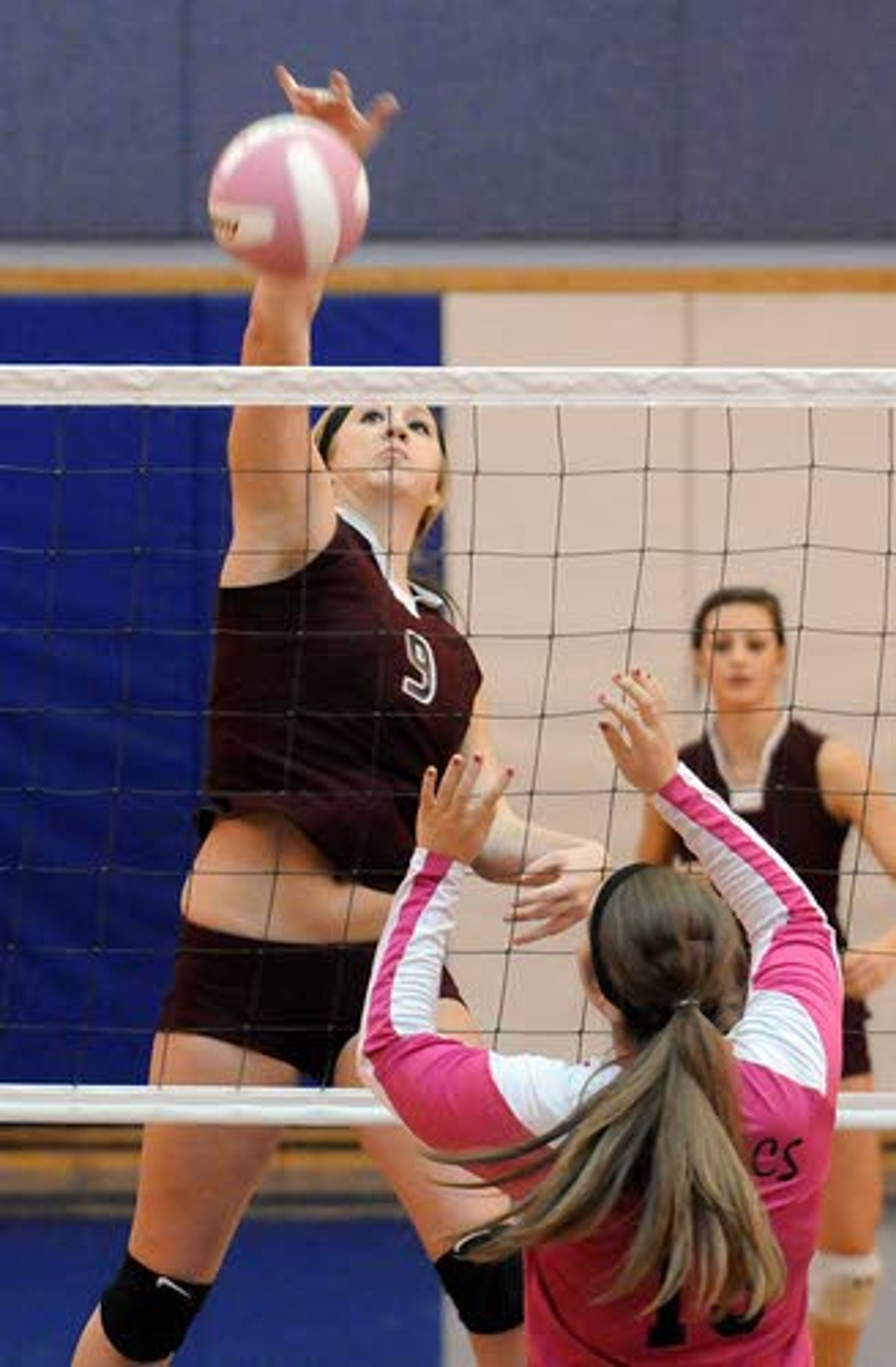 PREP ATHLETE OF THE WEEK Shelby Cloninger