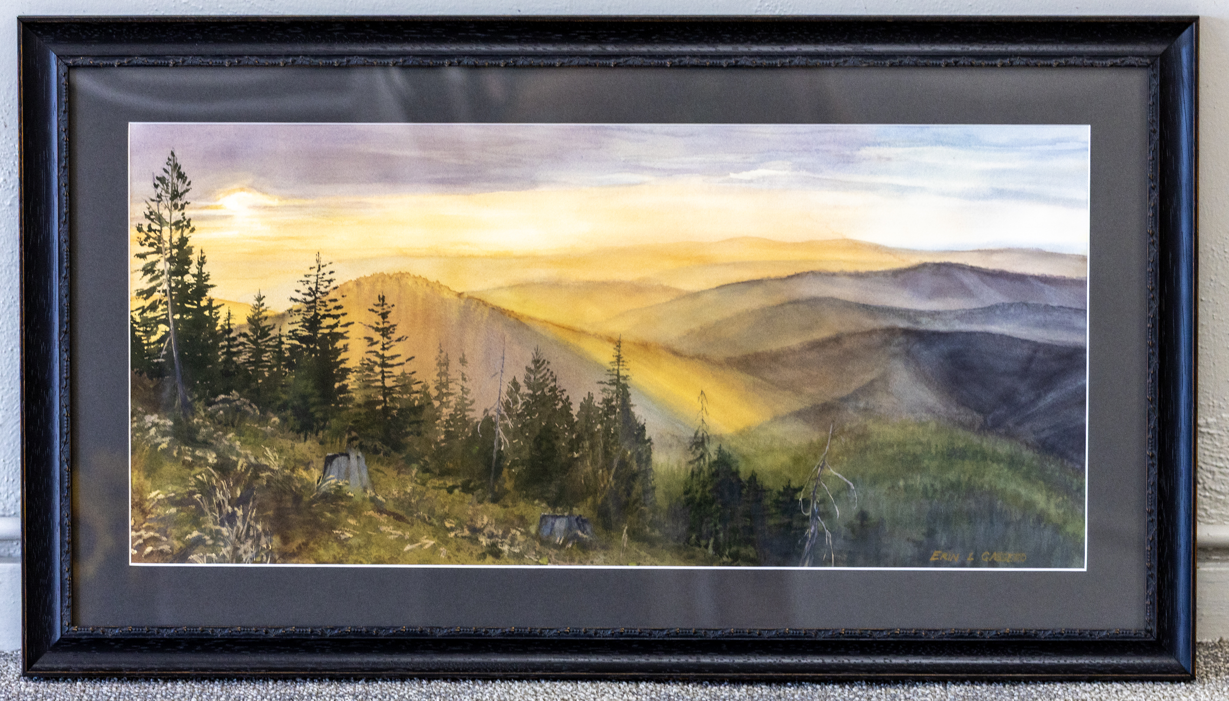 Flowing together: Five L-C Valley artists explore local land
