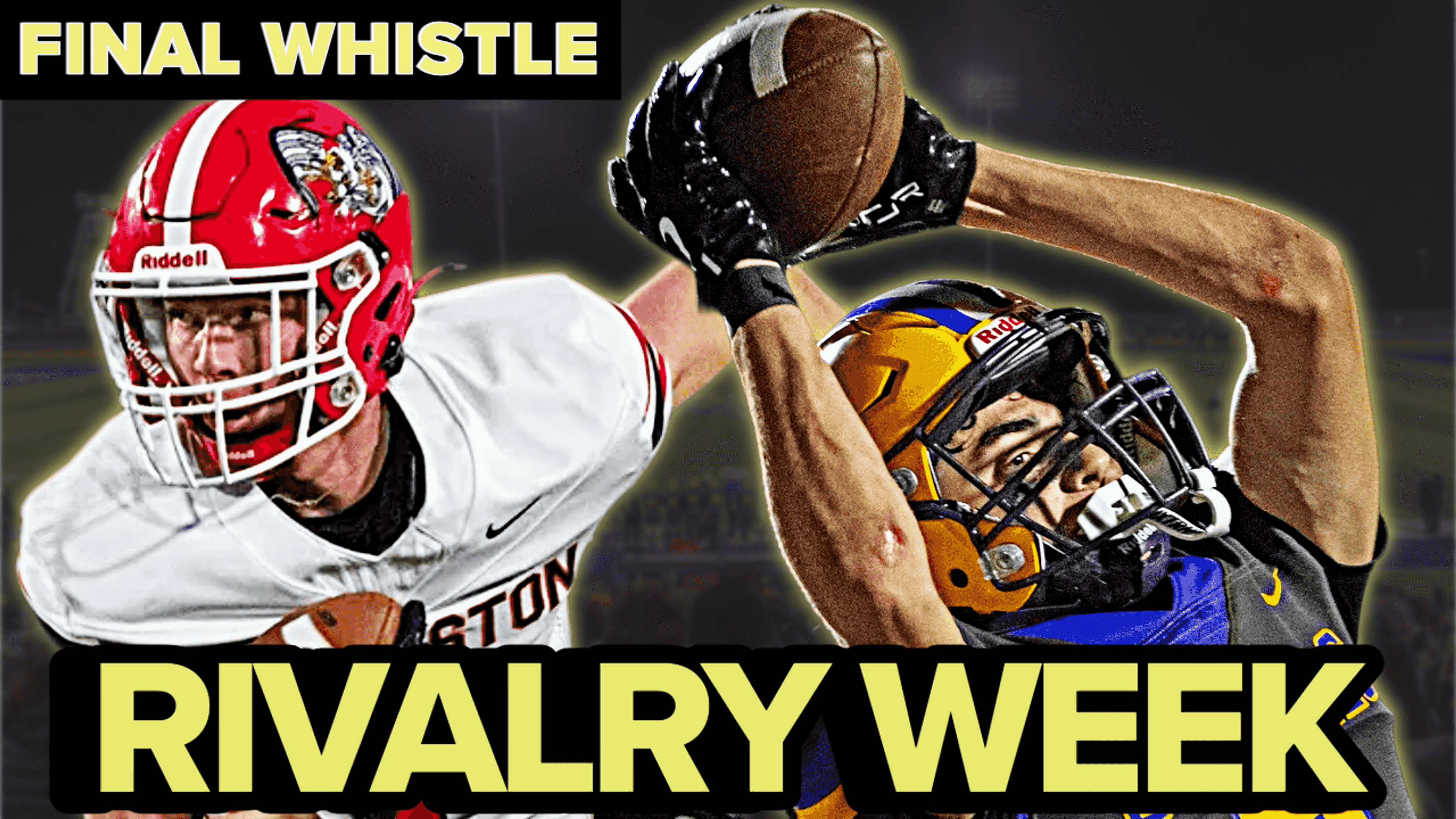 RIVALRY WEEK: Battle of The Bridges & Battle of the Palouse