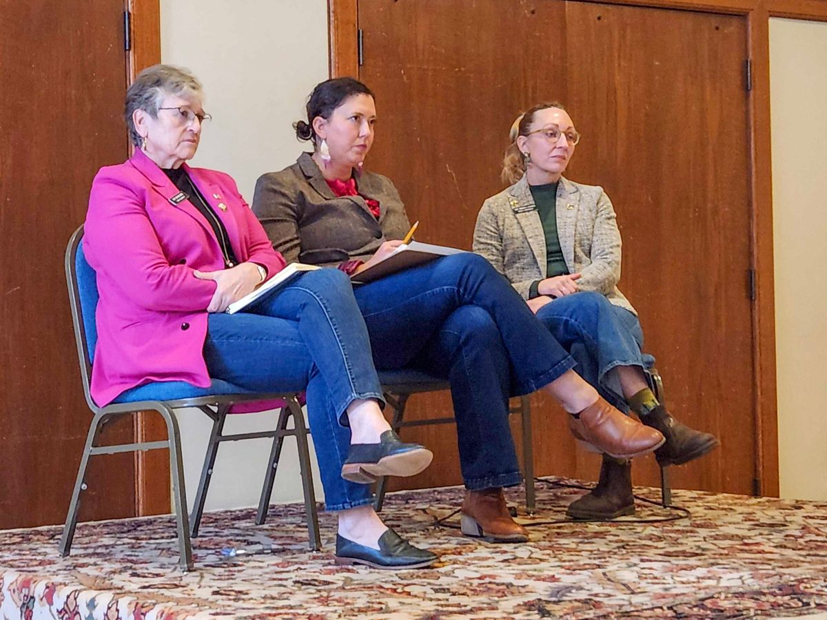 Residents blast proposed Medicaid cuts