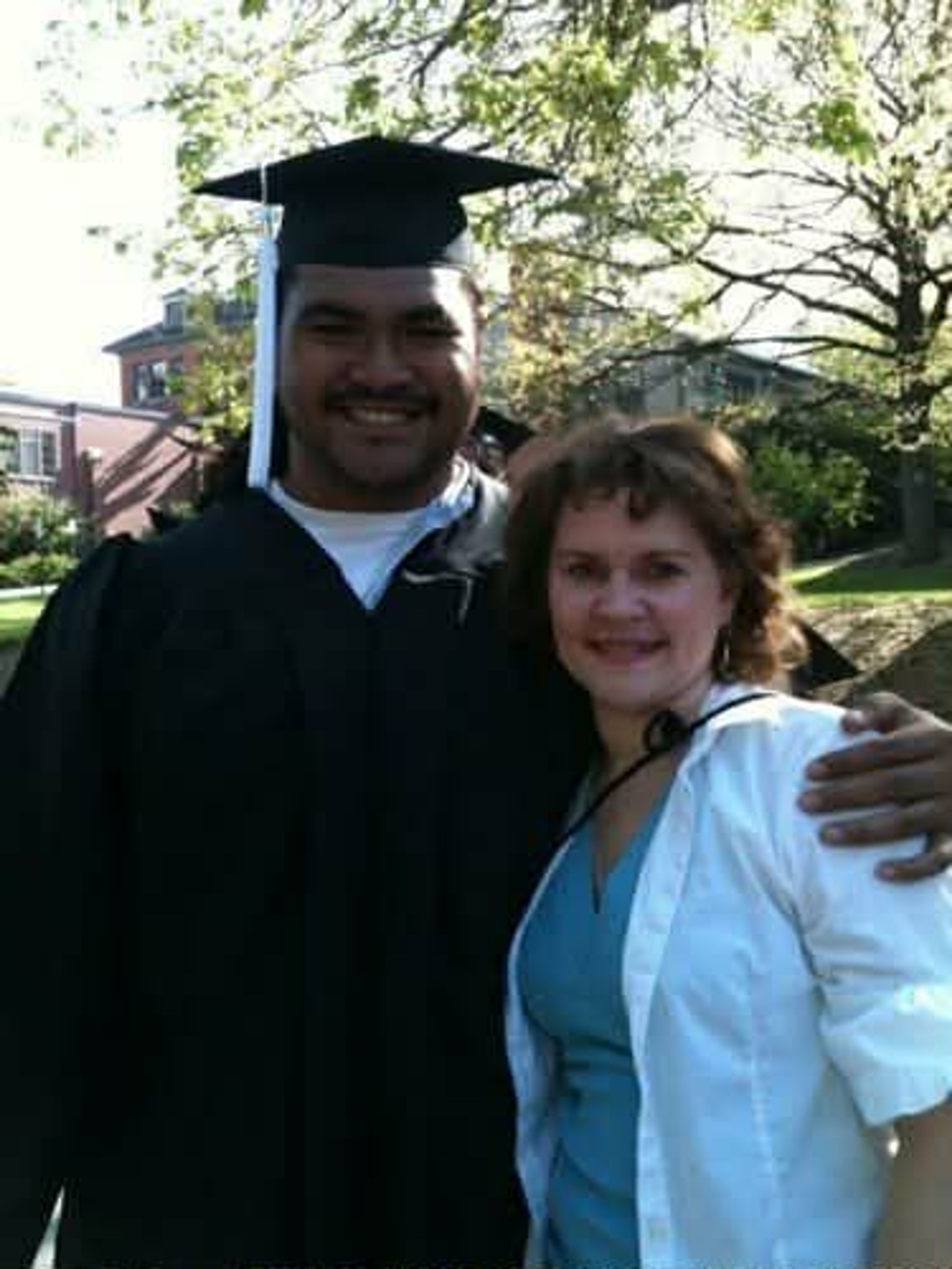 Ashlynn Nussmeier Melts Hearts With Graduation Day Shoutouts to Garrett  Nussmeier, Will Campbell | College Sports Network, image size:3840x5120