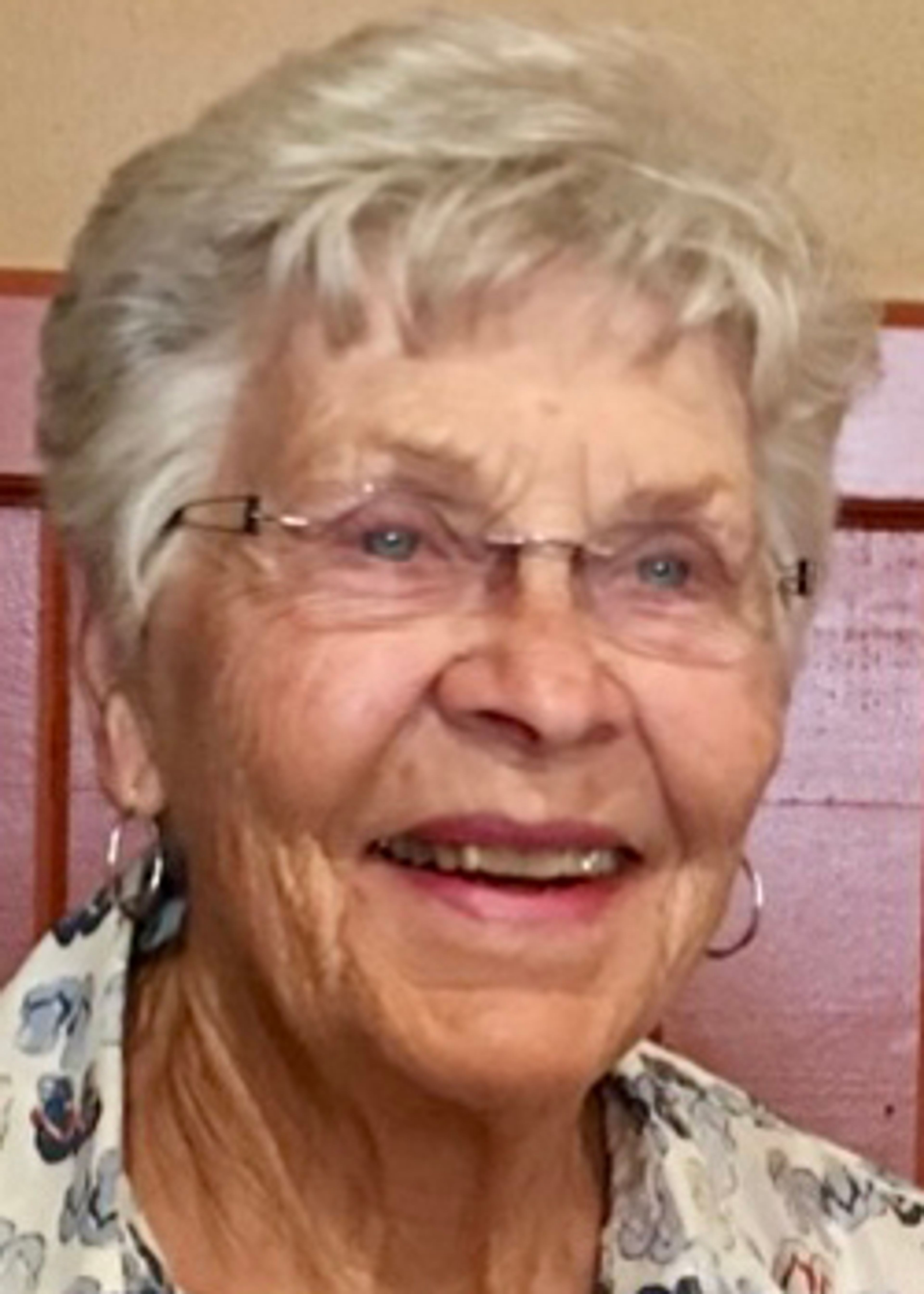 Carol Charlotte Robertson