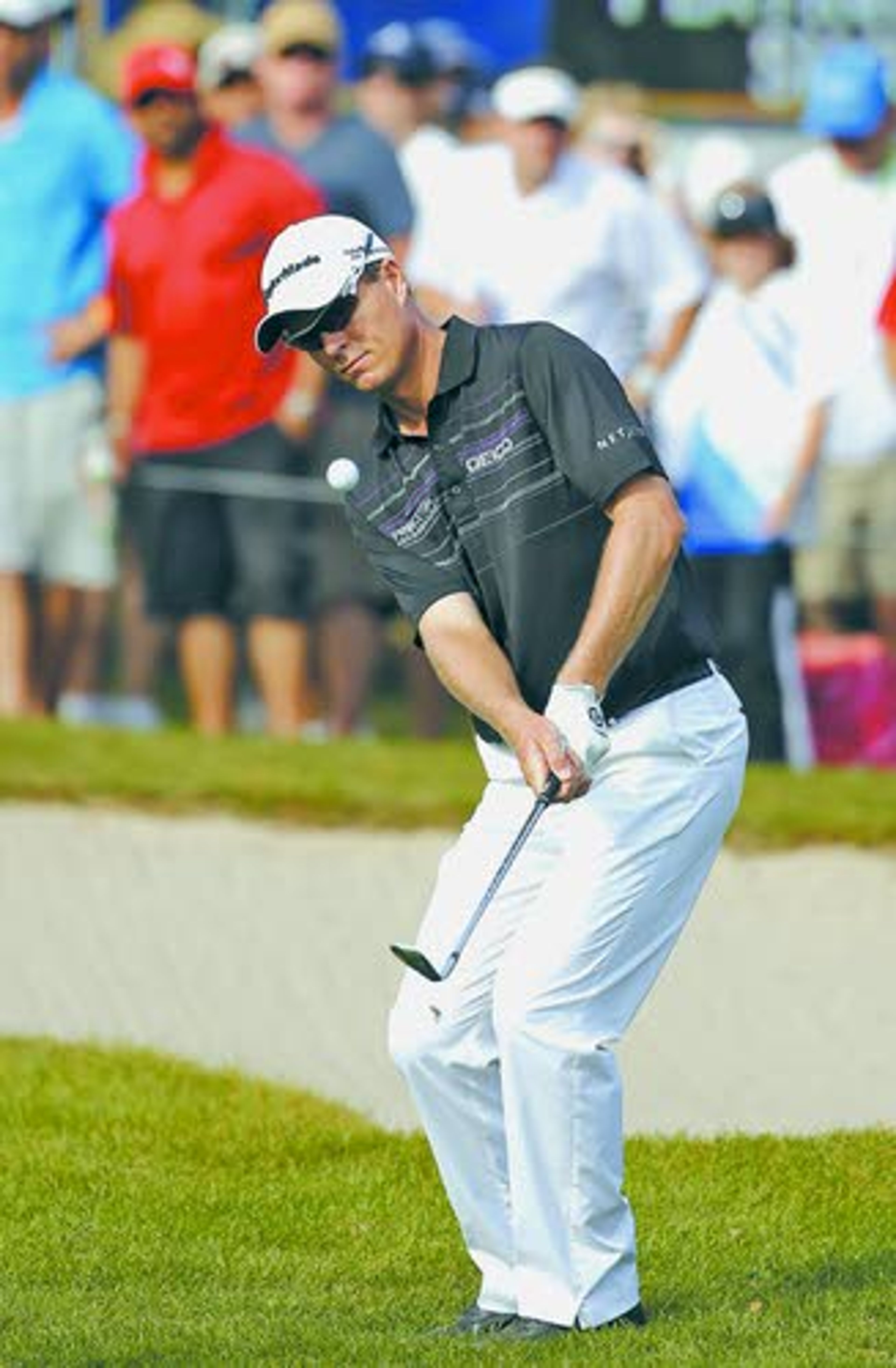 Senden ends sevenyear title drought, takes Valspar