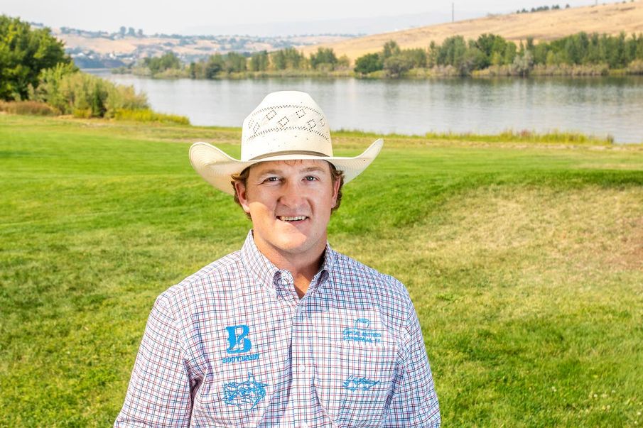 It’s a for this bullfighter