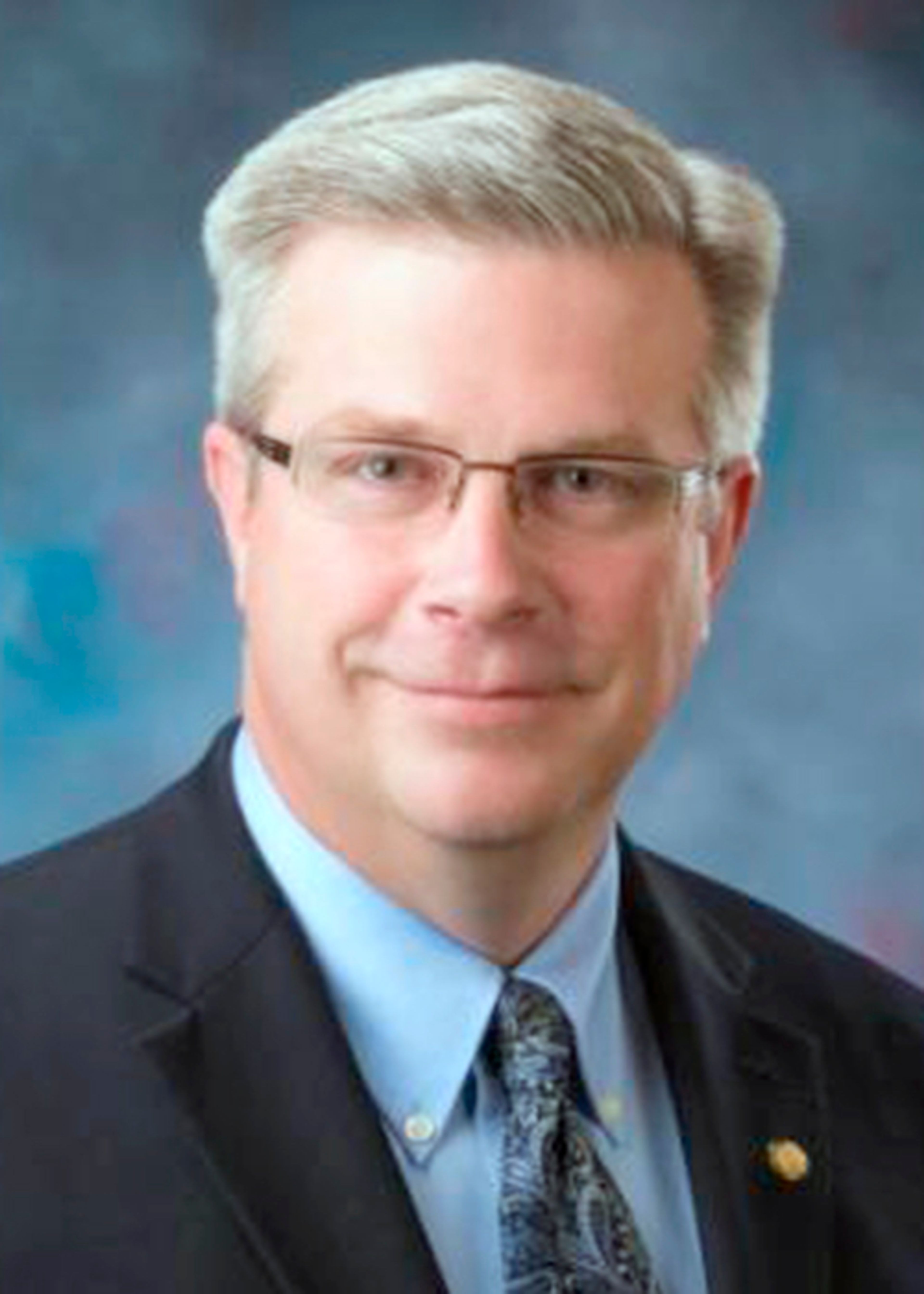 Sen. Todd Lakey, R-Nampa