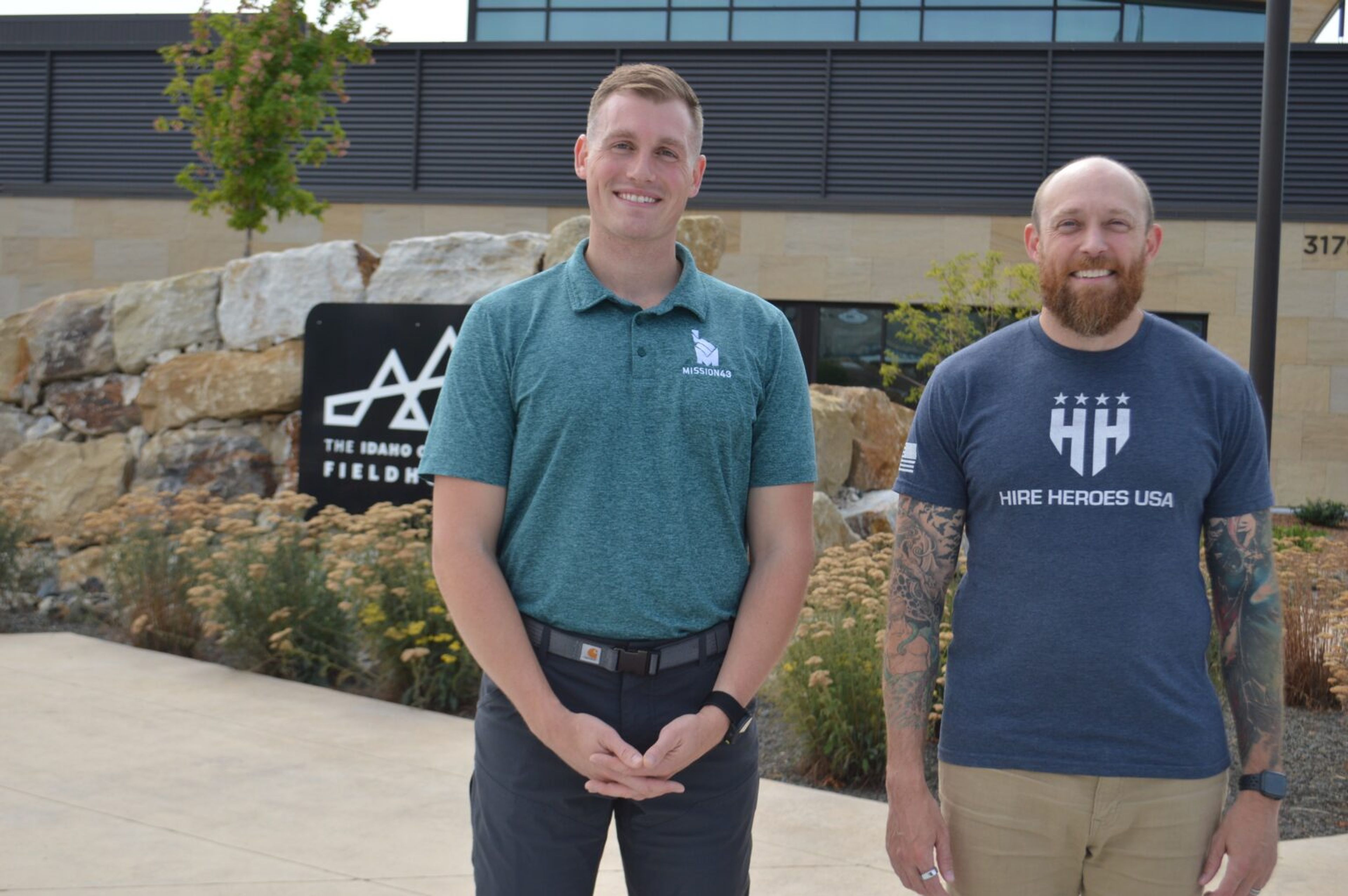 Idaho and national veterans nonprofits connect former servicemembers to jobs
