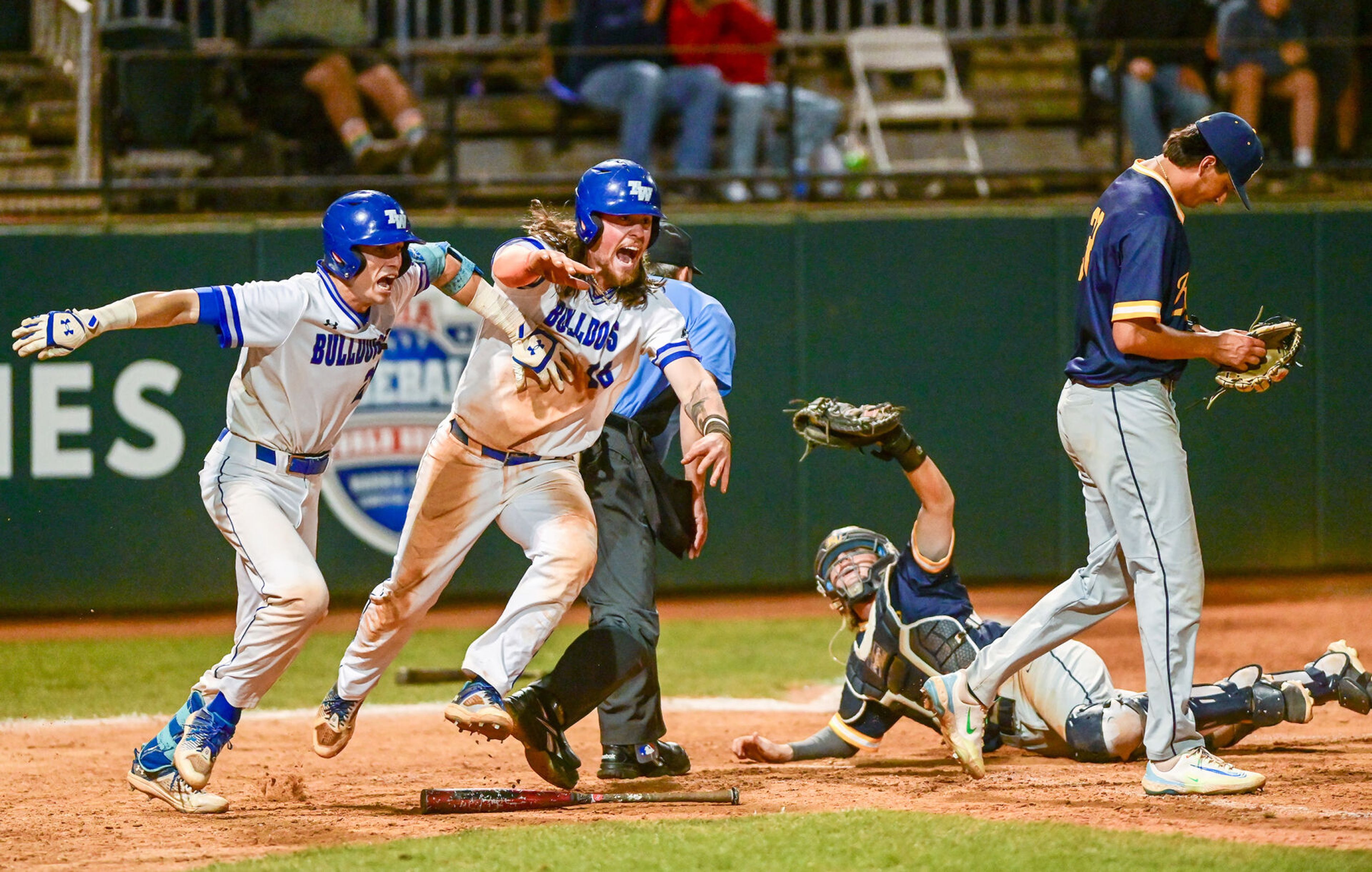 GAME 18: Just a bit more bite for Tennessee Wesleyan Bulldogs