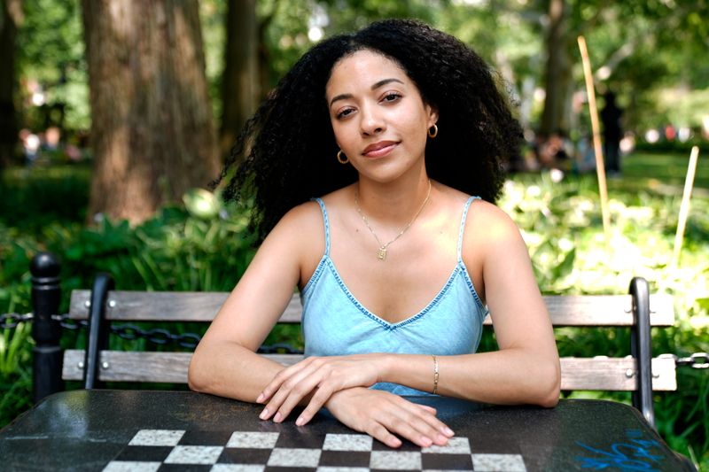 She didn't see her Black heritage in crossword puzzles. So she started...