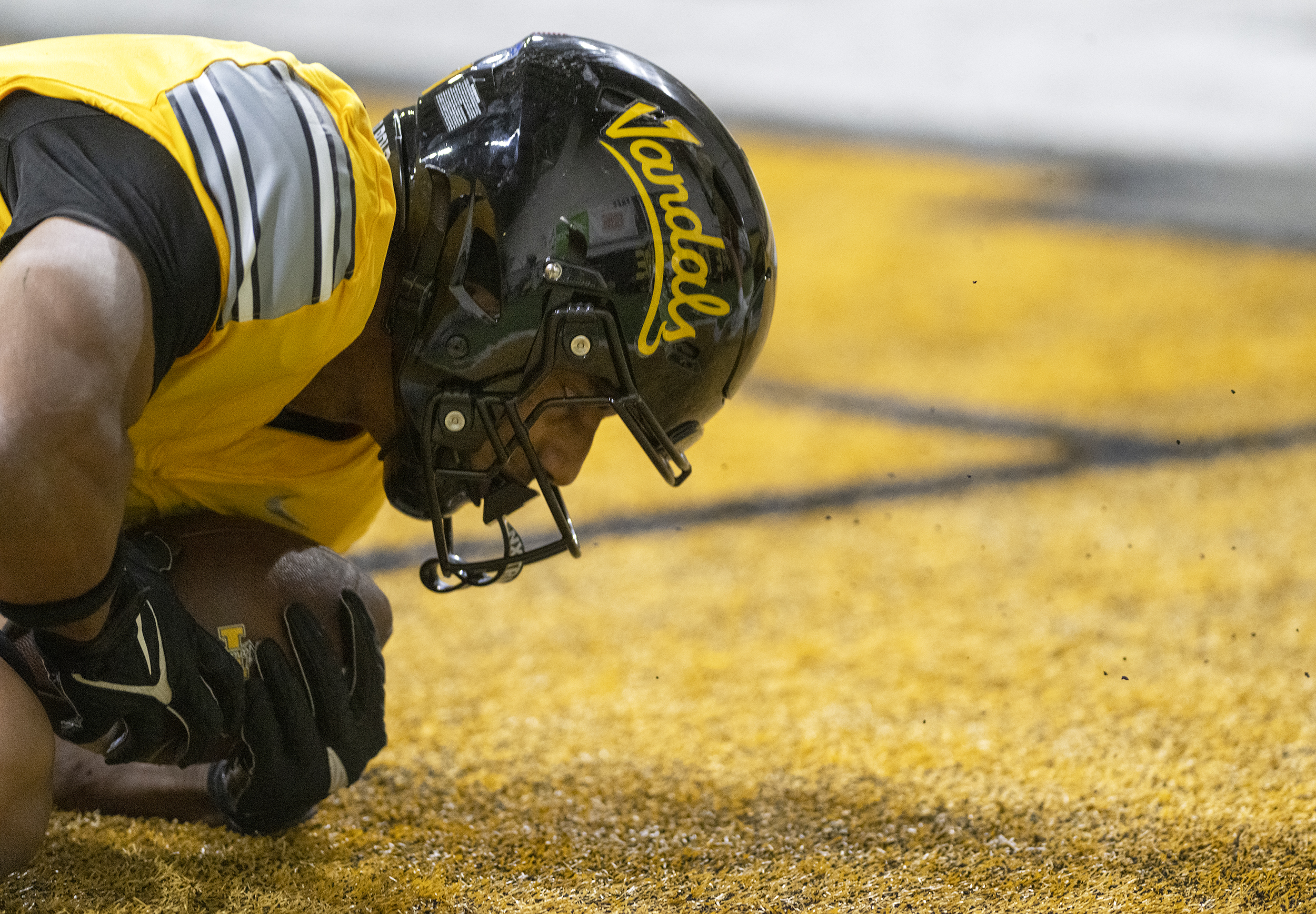 UI falls to No. 11 UC Davis, extends decades-long drought against Aggies