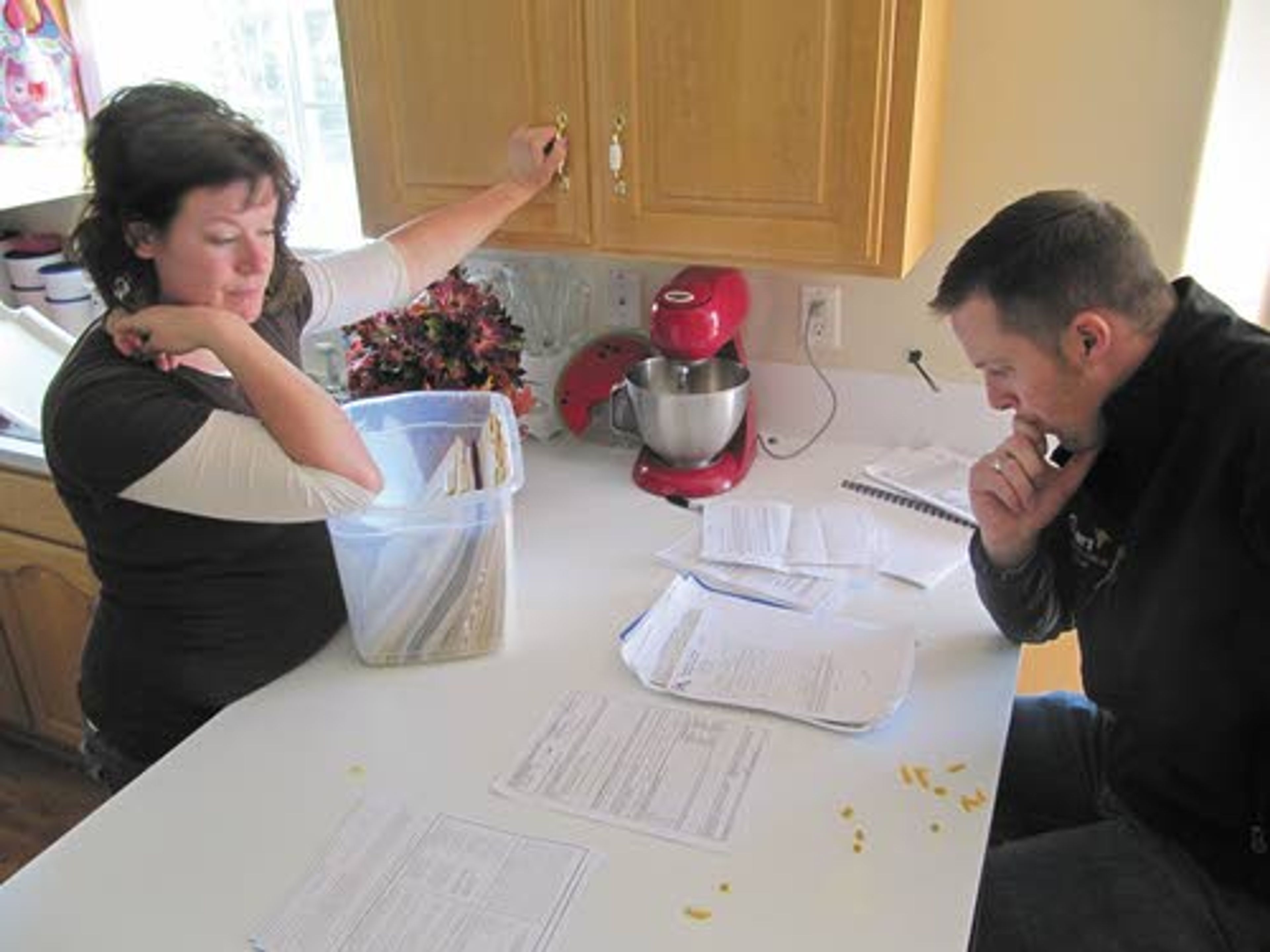 Dream home was infested with snakes