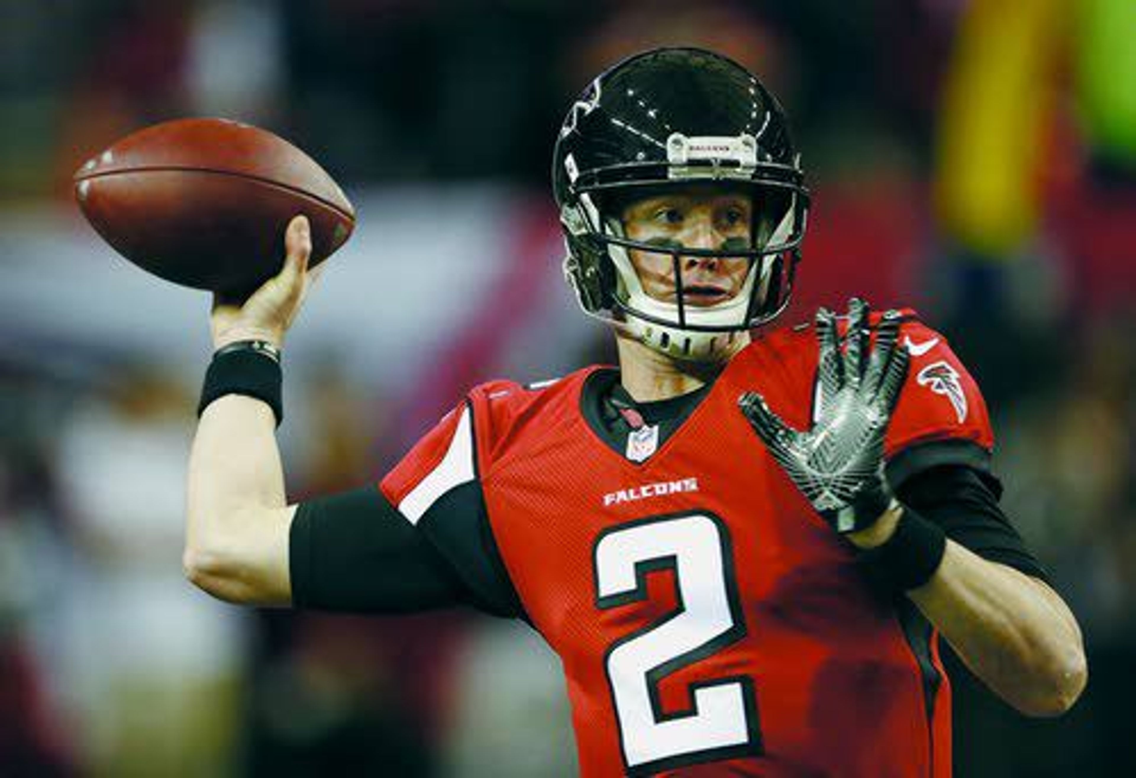 Atlanta Falcons quarterback Matt Ryan, whose team faces the Patriots in the Super Bowl, isn’t as despised in Boston as you might imagine.