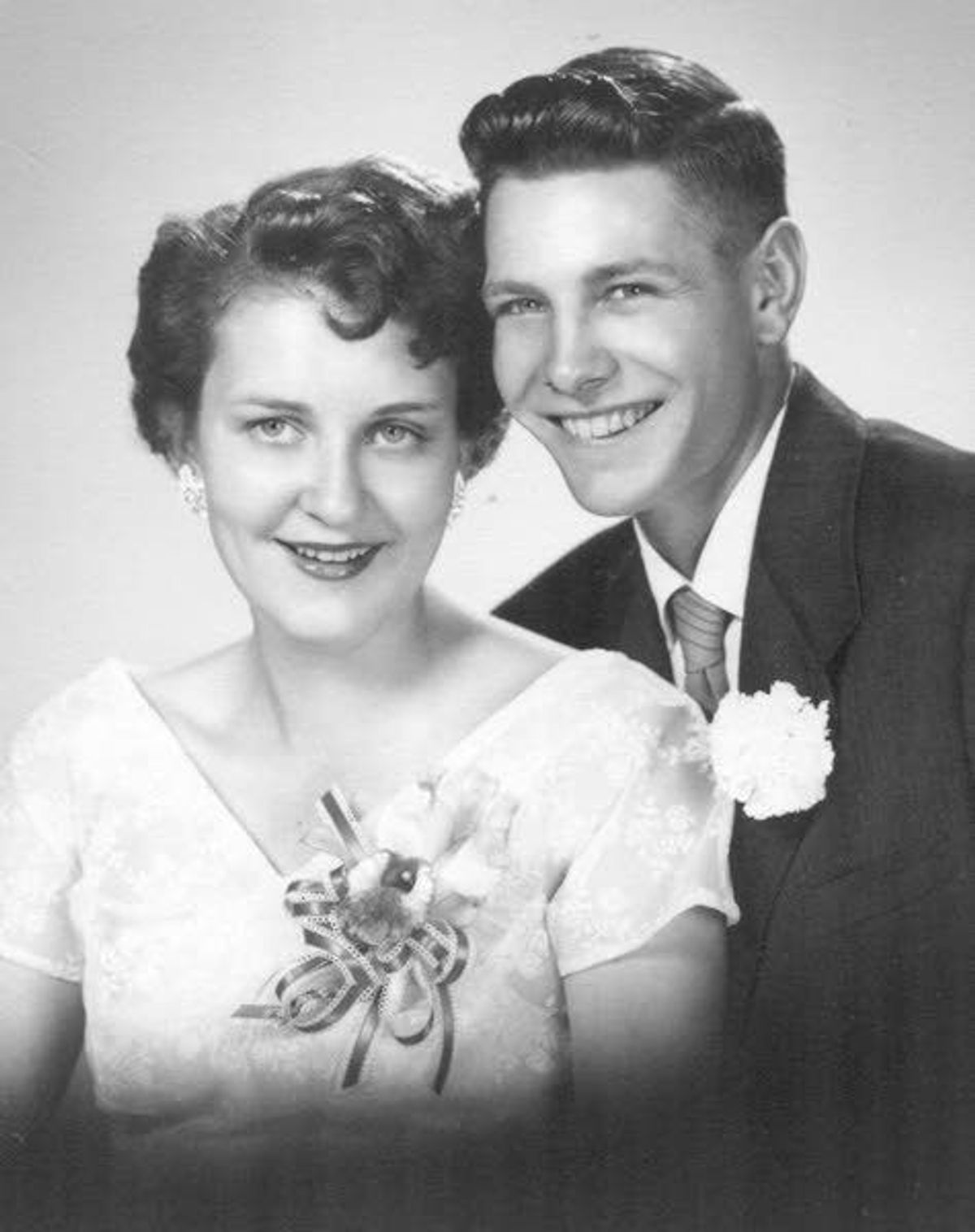 Tom and Betty Reed