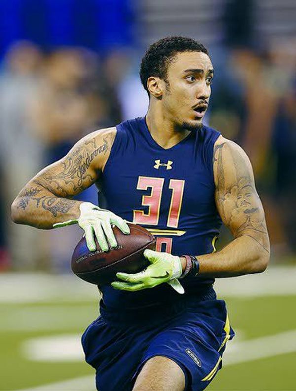 Marks, others work out for NFL scouts on the Palouse