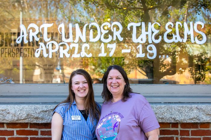 Art Under the Elms: A full-fledged festival