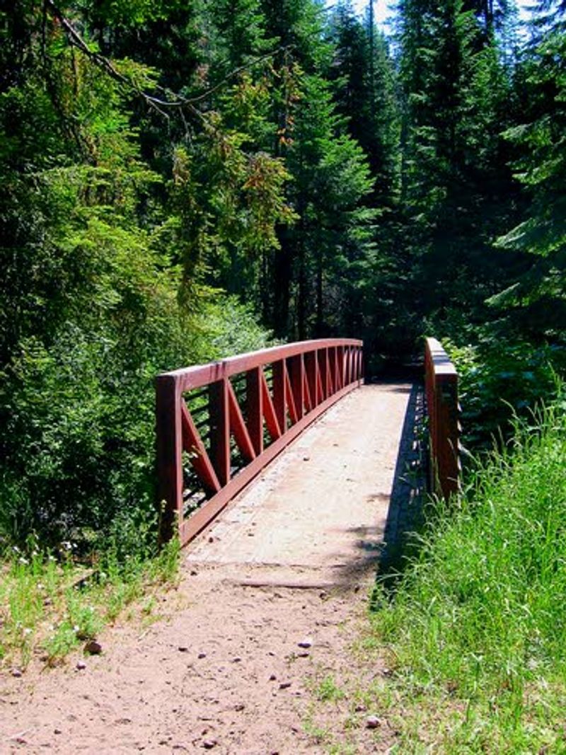 Turkey Creek Trail struts its stuff