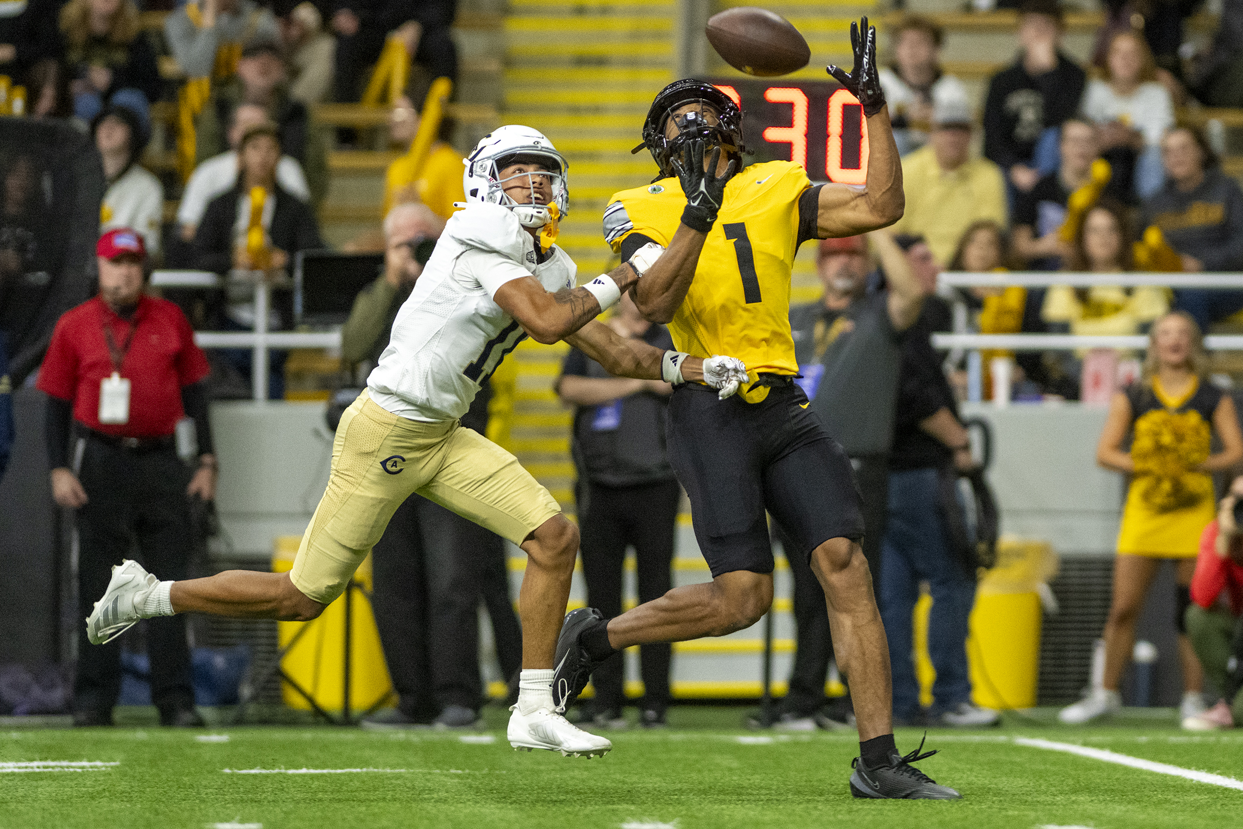 TUESDAY MORNING QUARTERBACK: Don’t call this season a failure just because the Idaho Vandals don’t make the playoffs