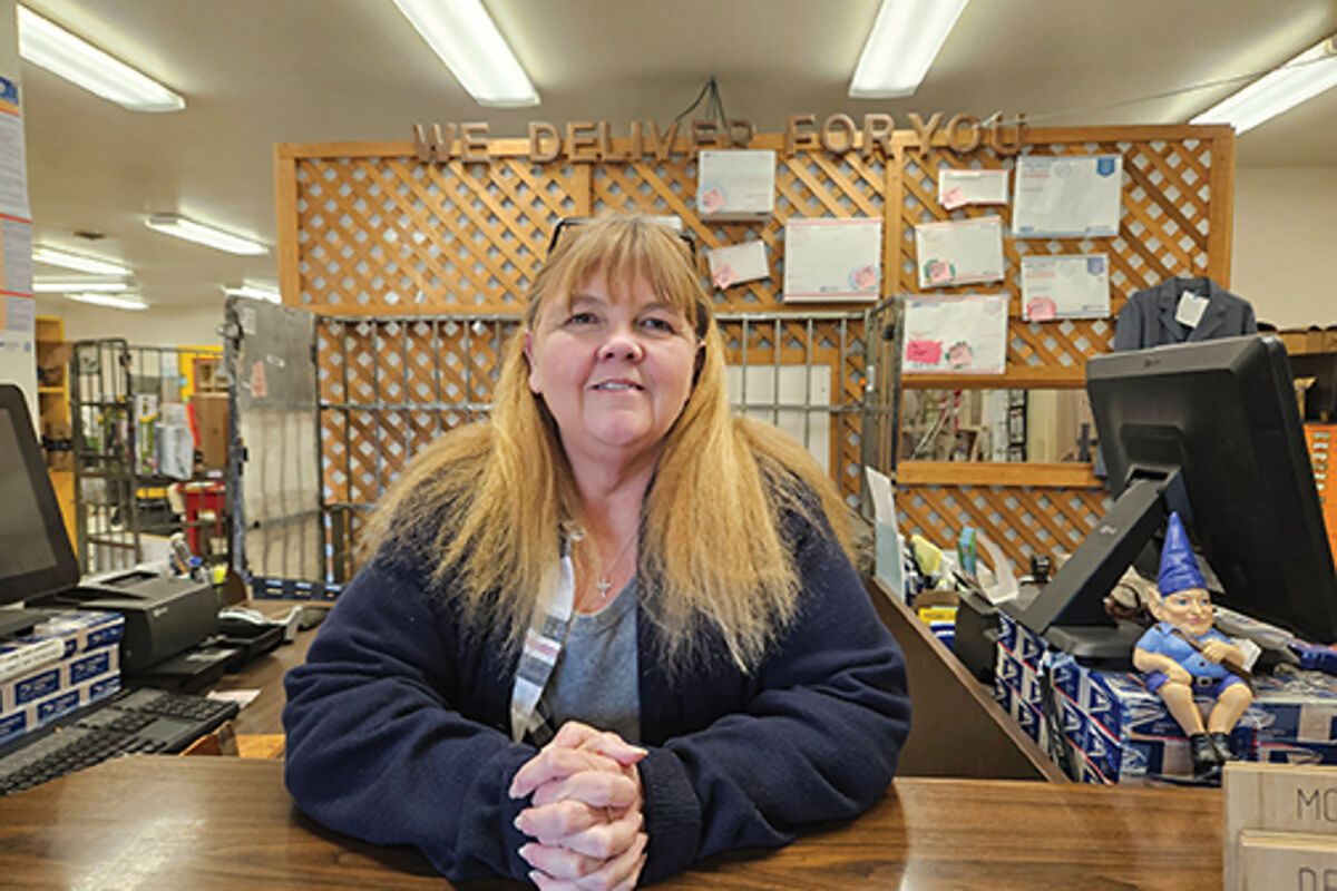 Kimberly Gordon appointed as postmaster of Pomeroy Post Office