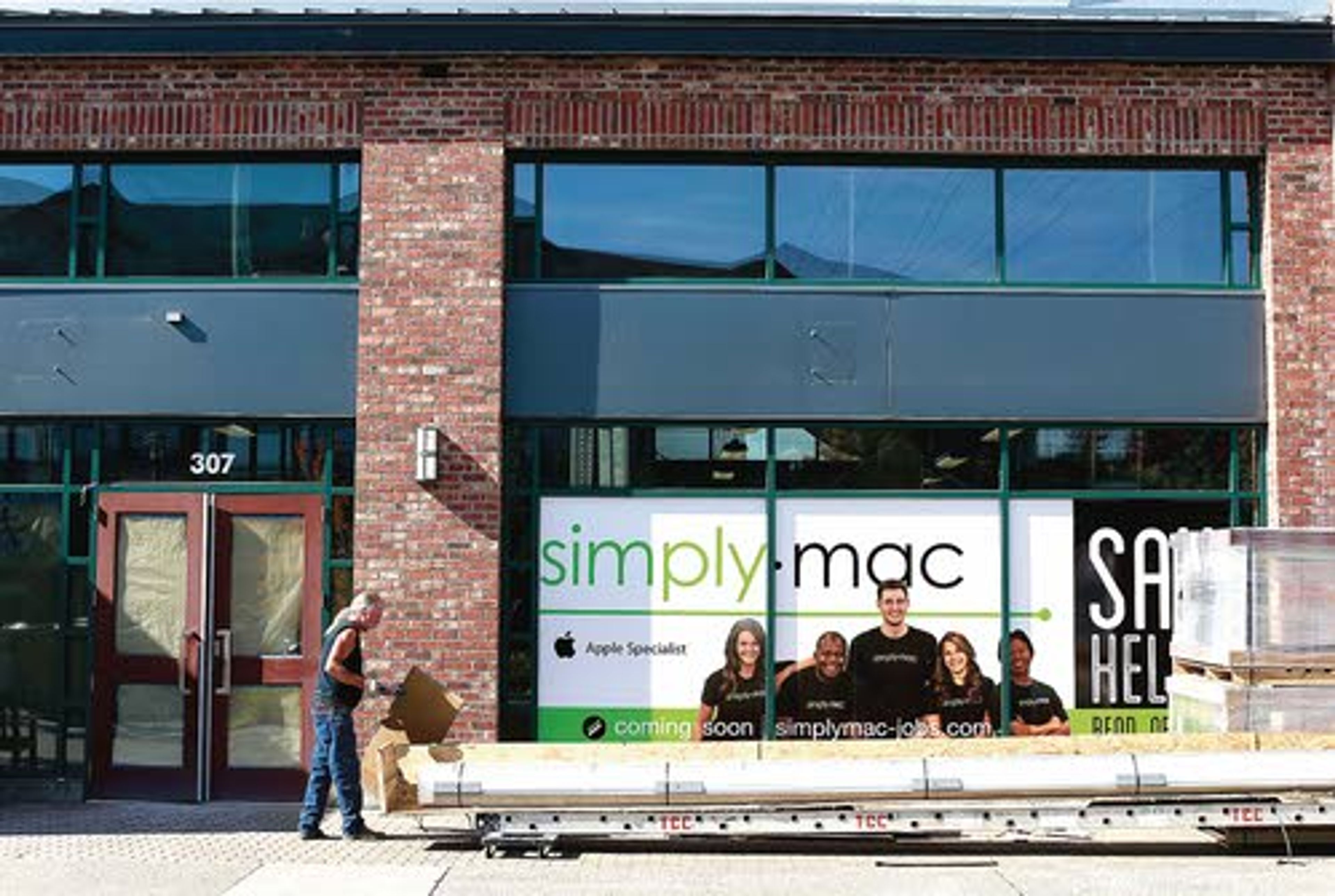 Bend just not big enough