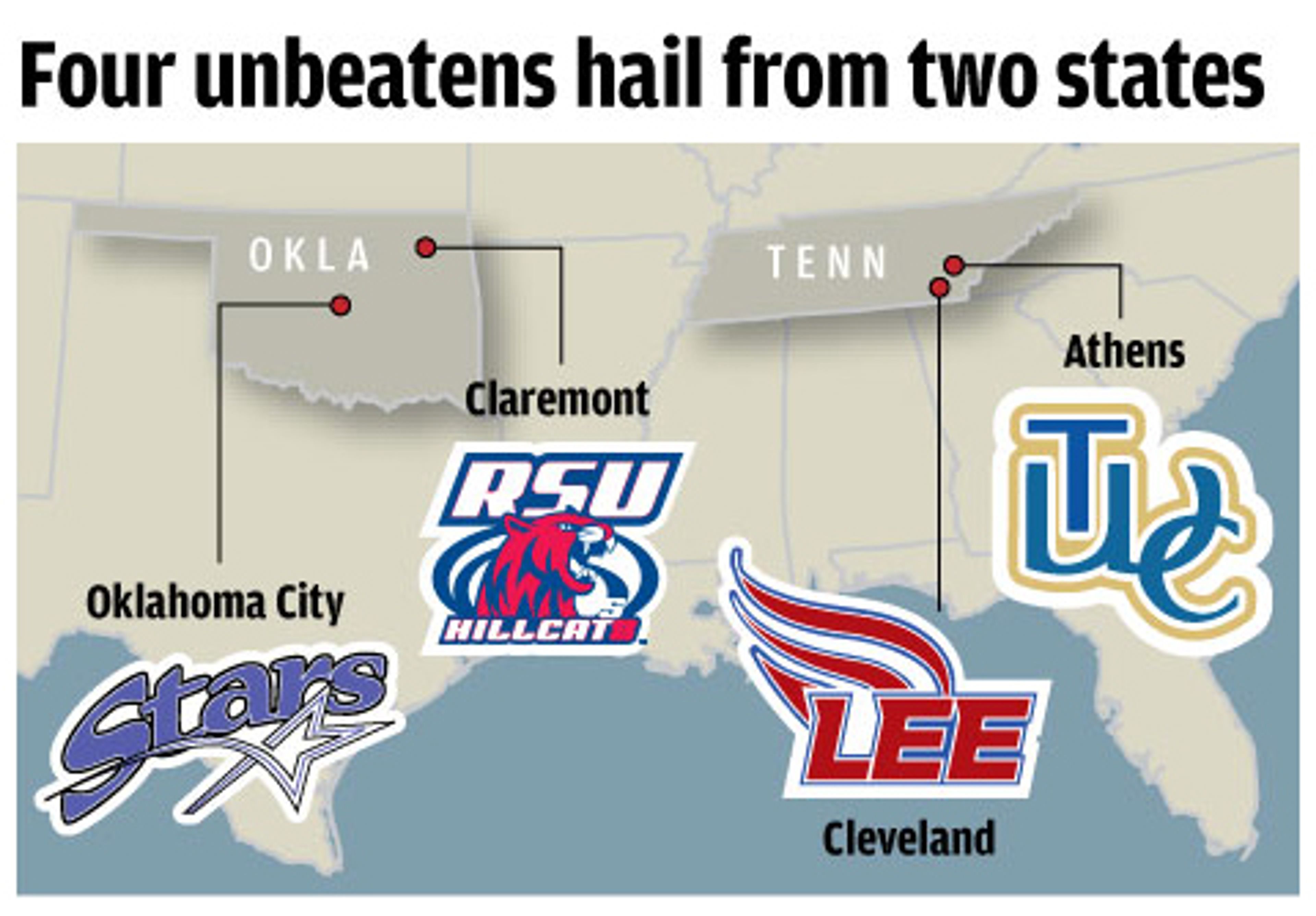 Mapping the Series? Look east