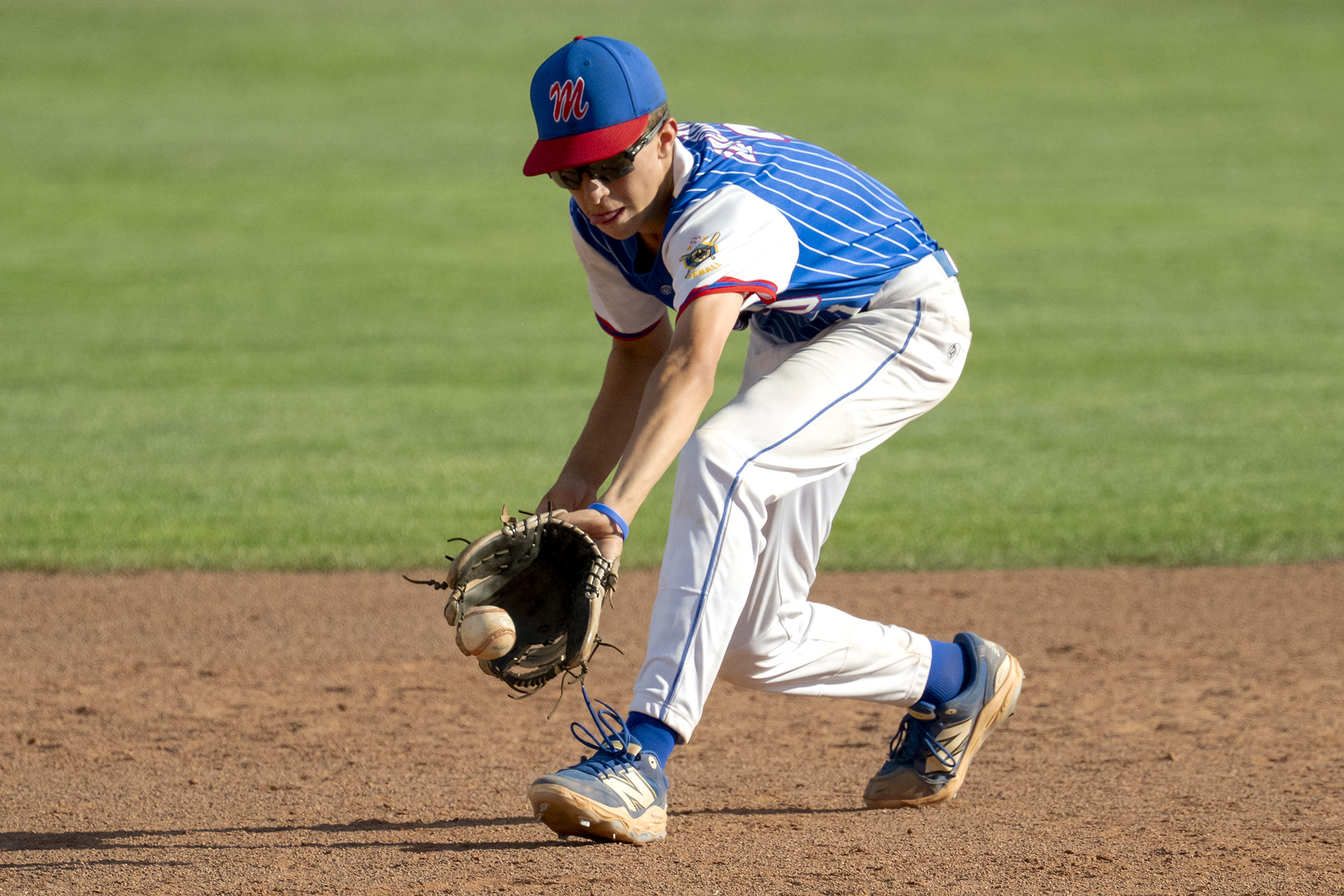 Orofino Merchants Legion baseball is building a program from within