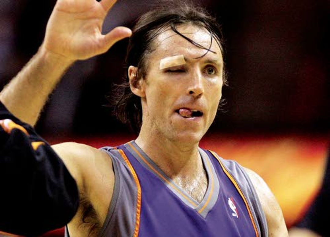 Suns pin longdelayed payback on San Antonio