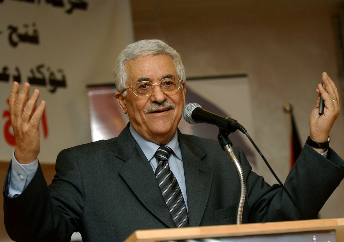 Palestinian leader hunts for genuine role in Gaza