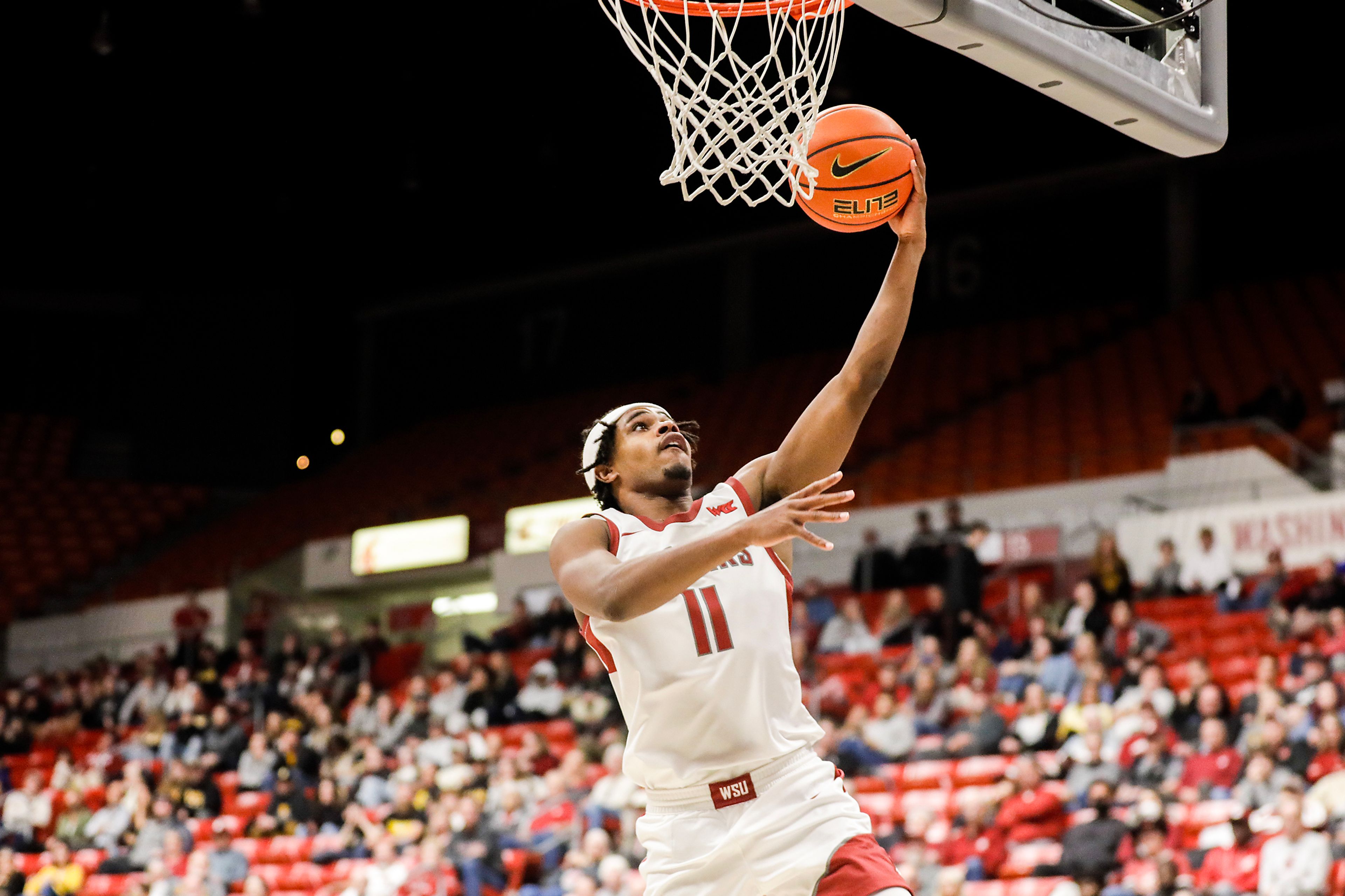 WSU's Morton to enter portal, ushering in complete overhaul of men's b...