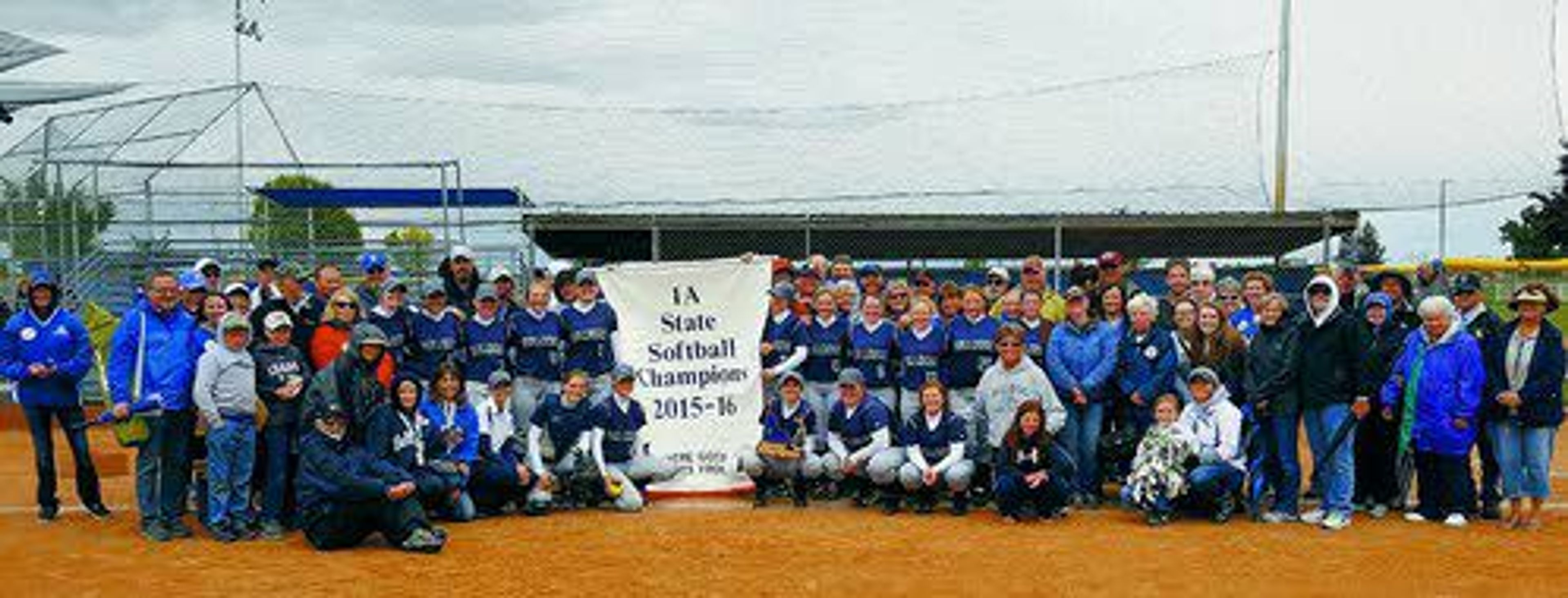 HIGH SCHOOLS Genesee makes it backtoback titles